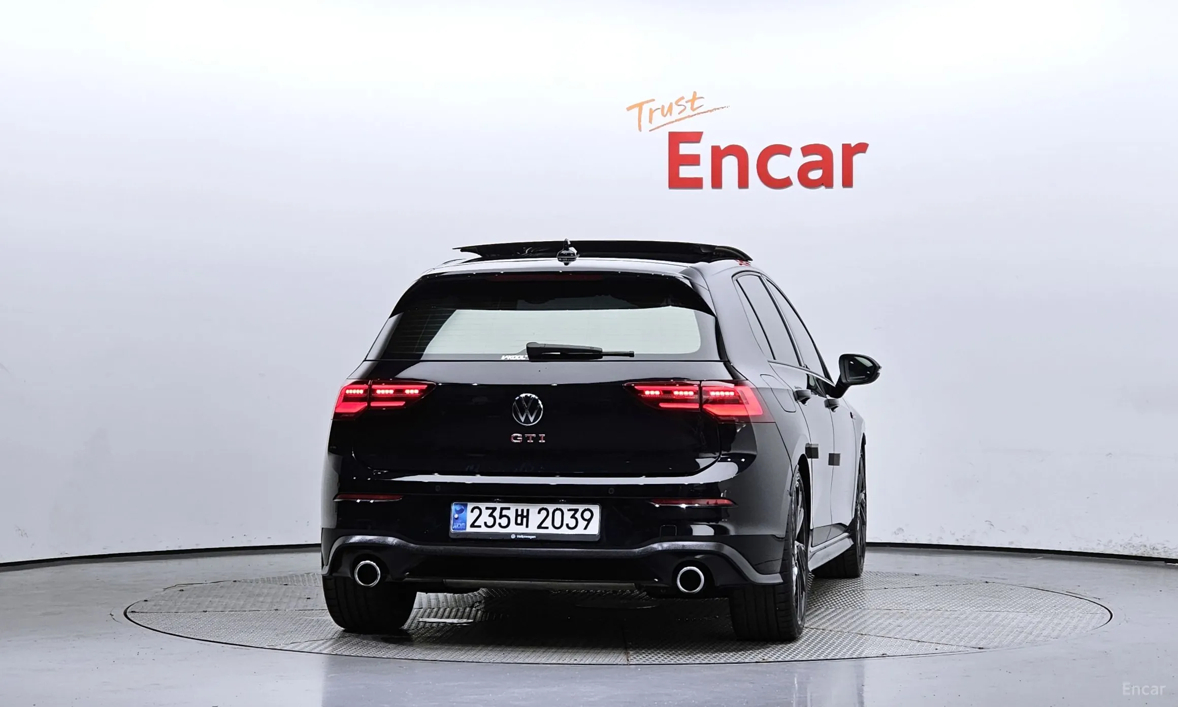 Volkswagen Golf 8th Generation превью 3