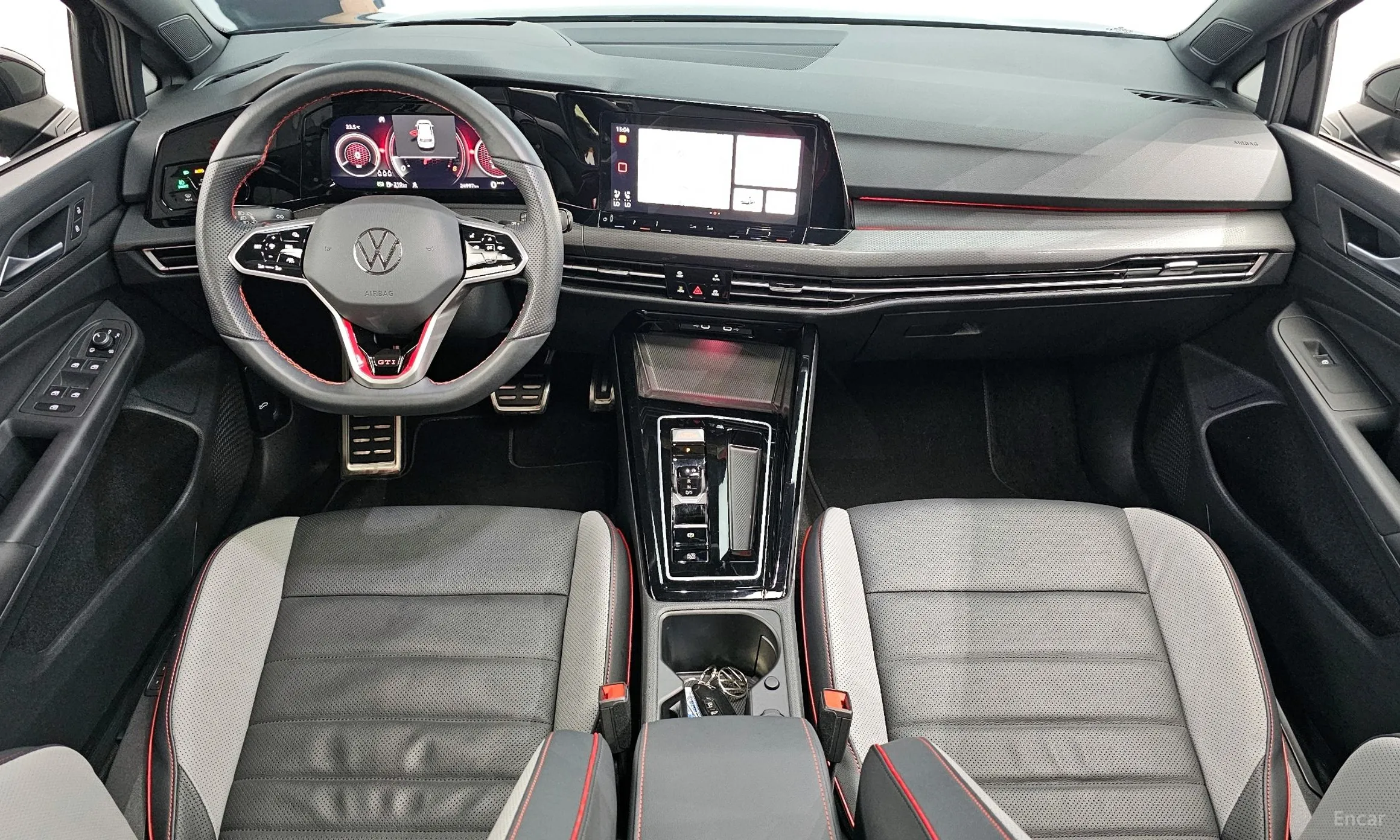 Volkswagen Golf 8th Generation превью 4
