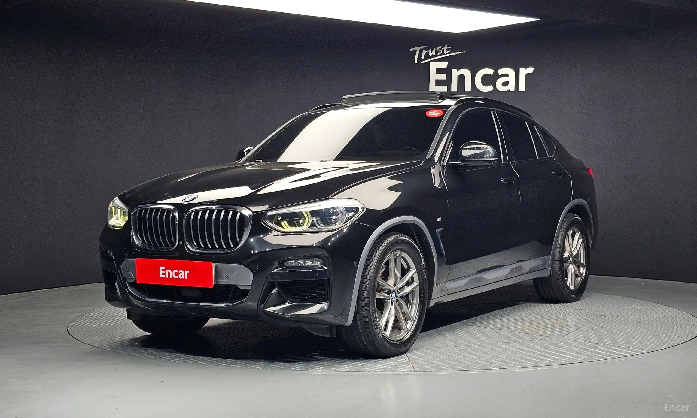 BMW X4 (G02)