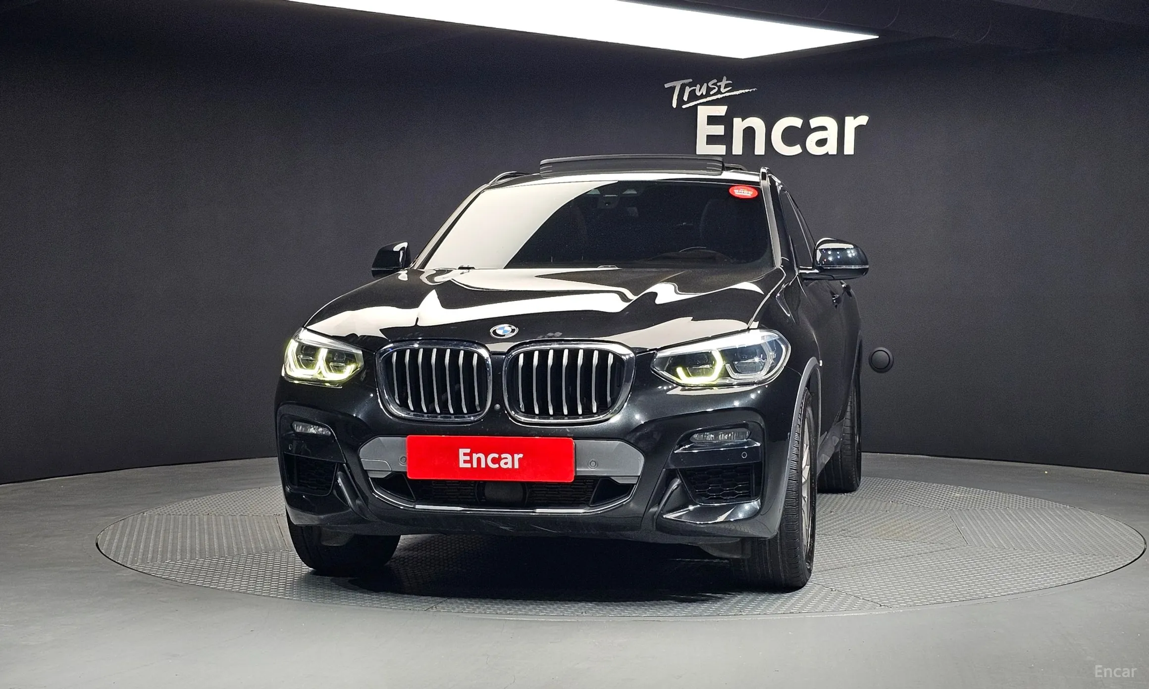 BMW X4 (G02)