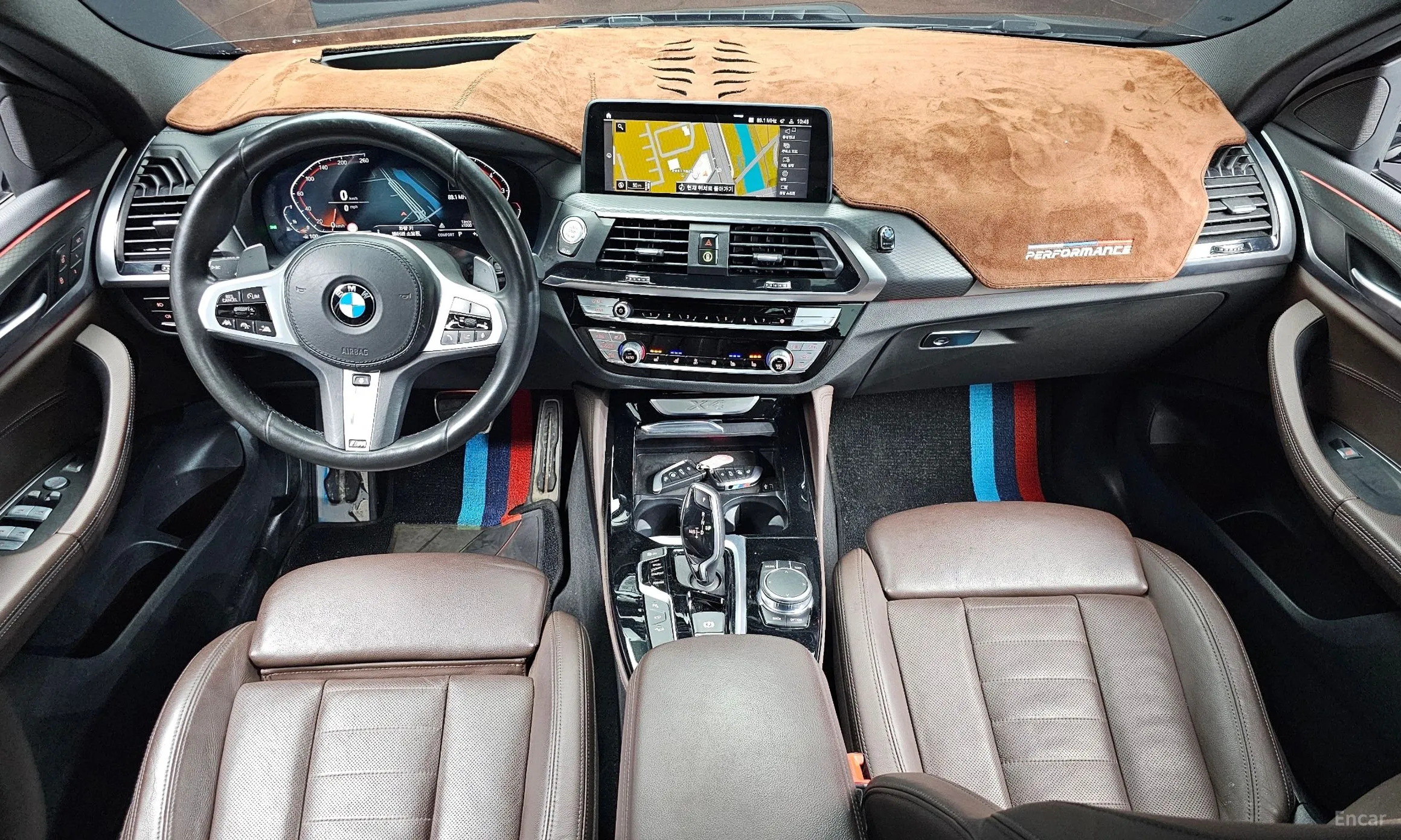 BMW X4 (G02) превью 4