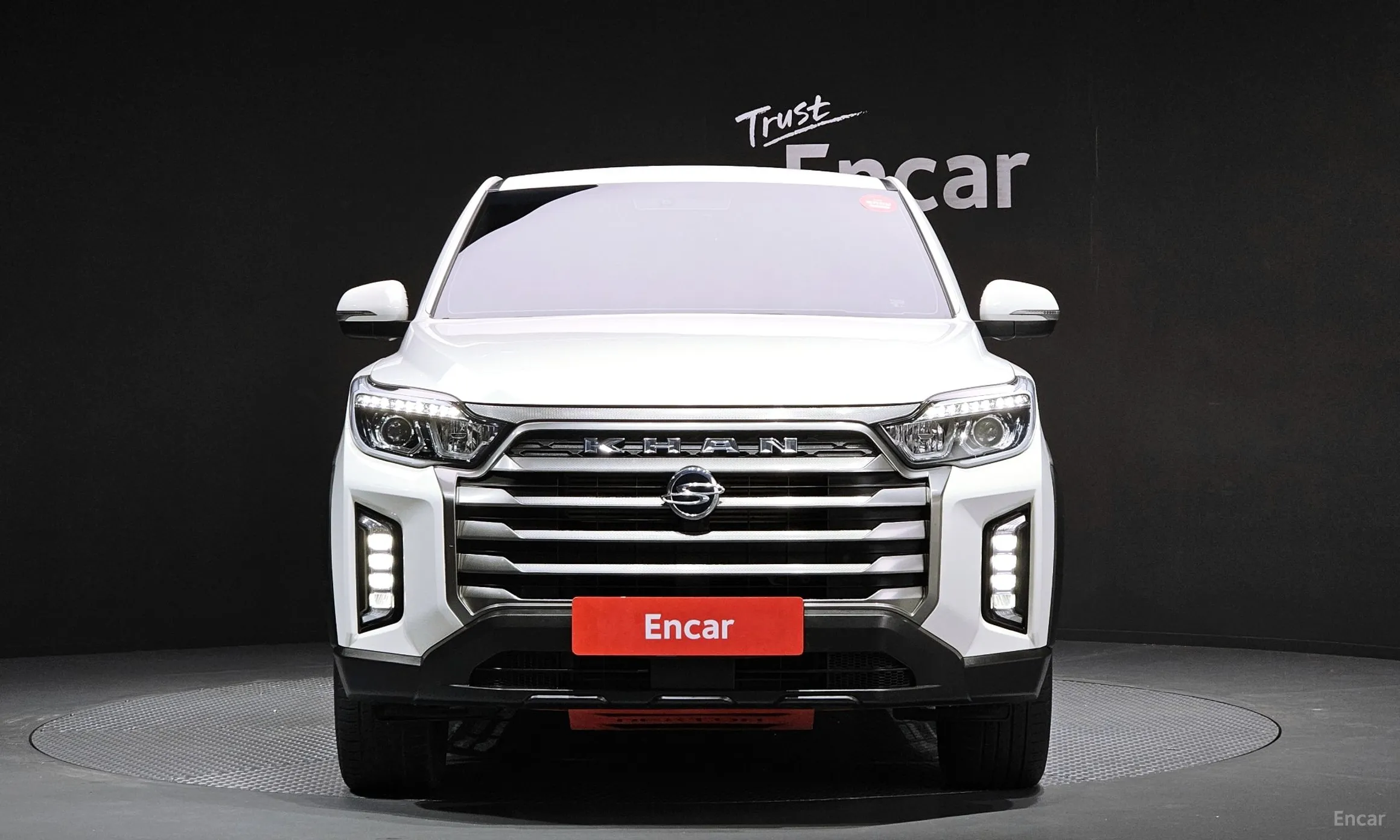 KG Mobility (SsangYong) Rexton Sports Khan превью 2
