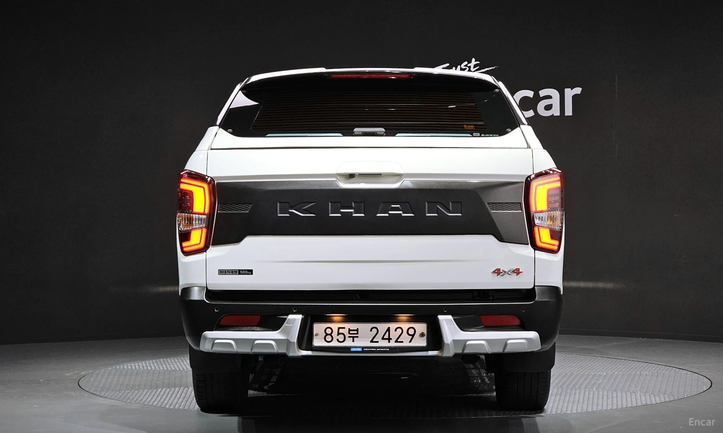 KG Mobility (SsangYong) Rexton Sports Khan превью 3
