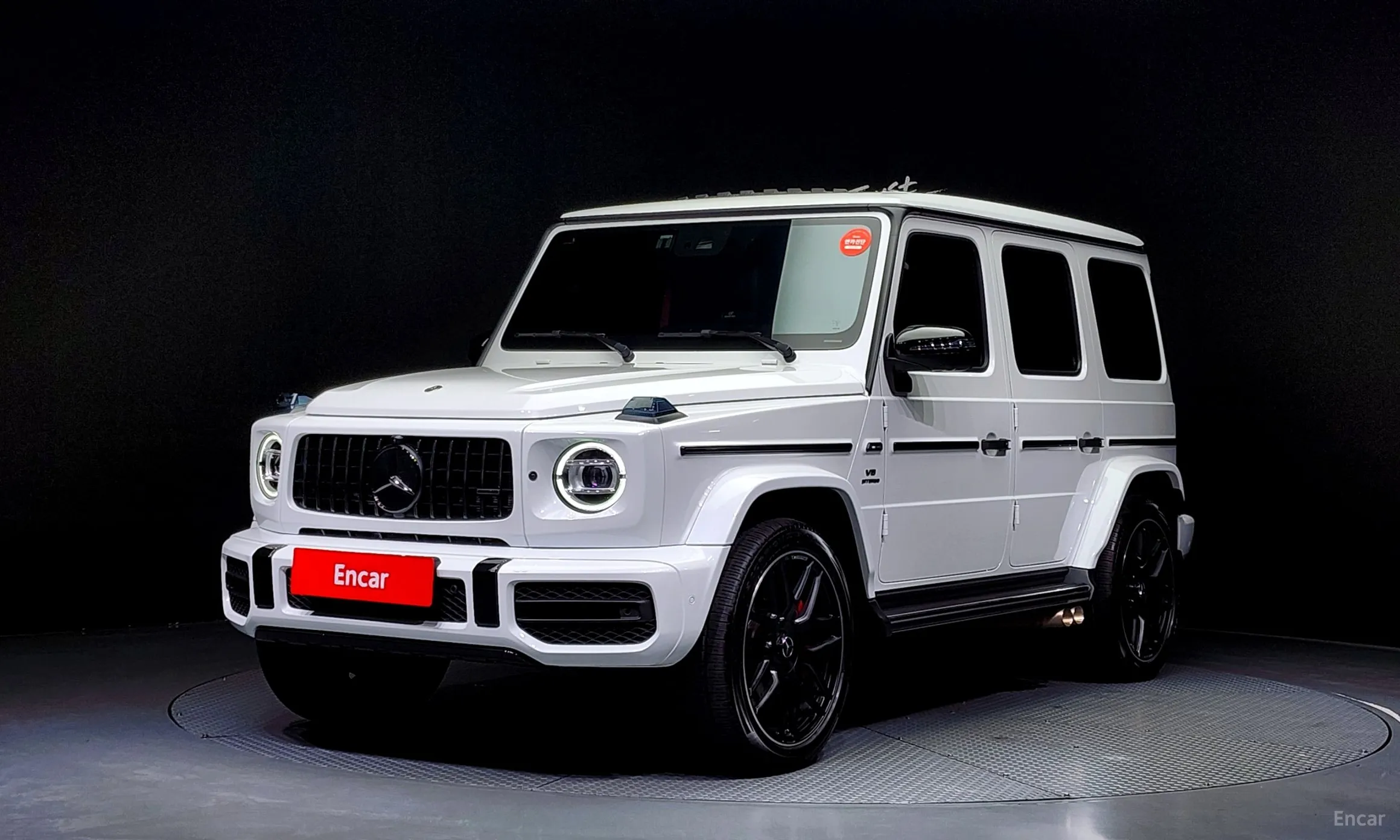 Mercedes Benz G-Class W463b
