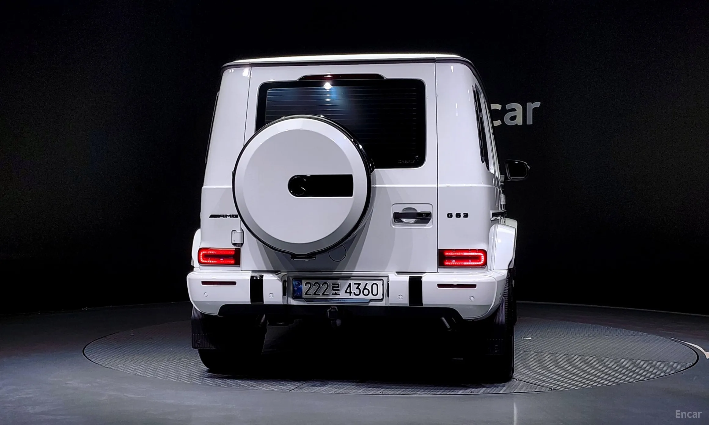 Mercedes Benz G-Class W463b превью 3