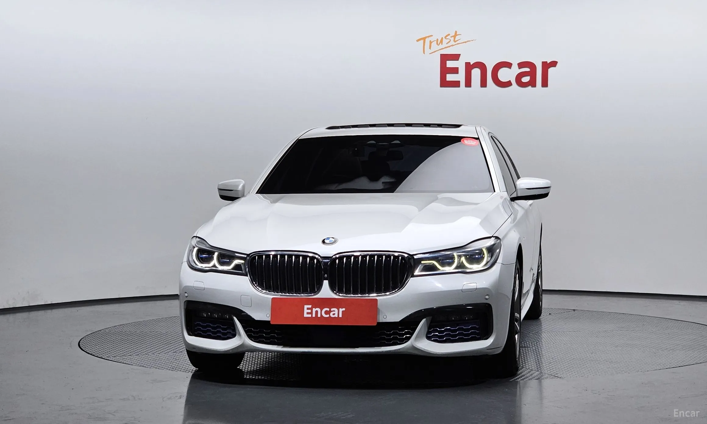 BMW 7 Series (G11)