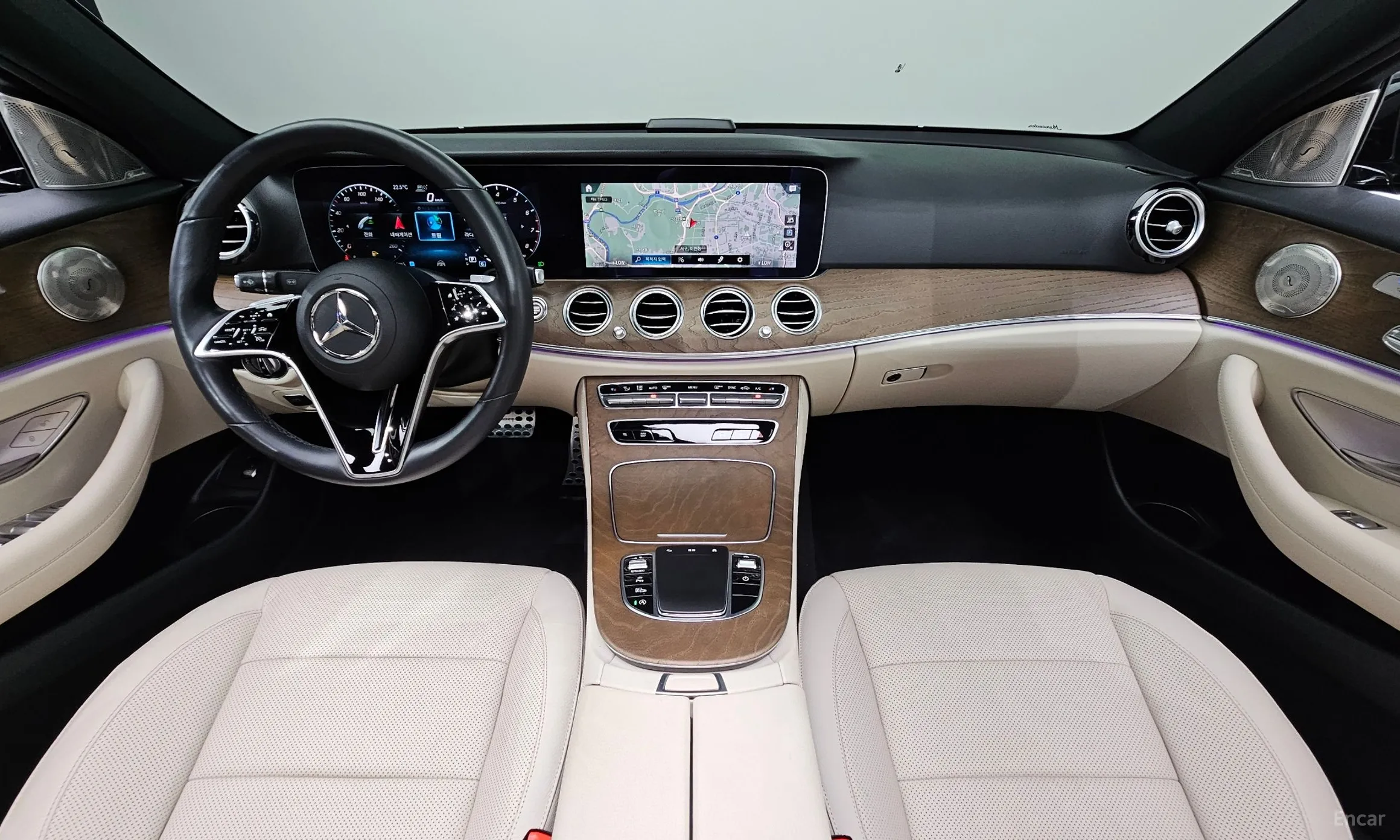 Mercedes Benz E-Class W213 превью 4