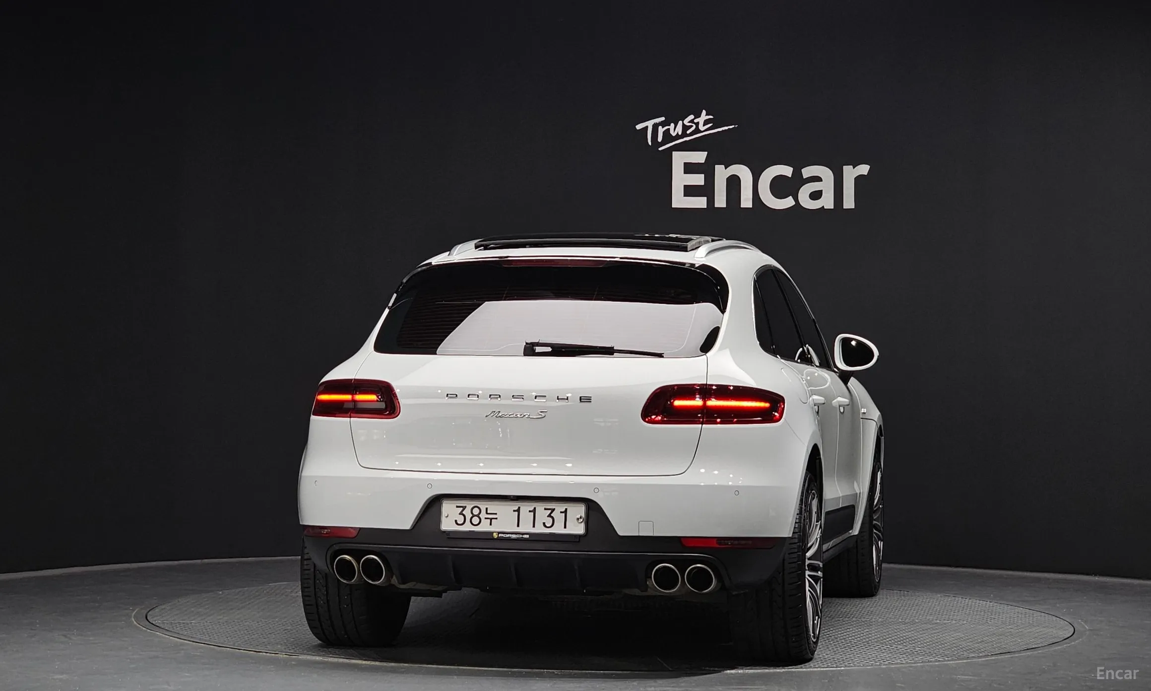 Porsche Macan превью 3
