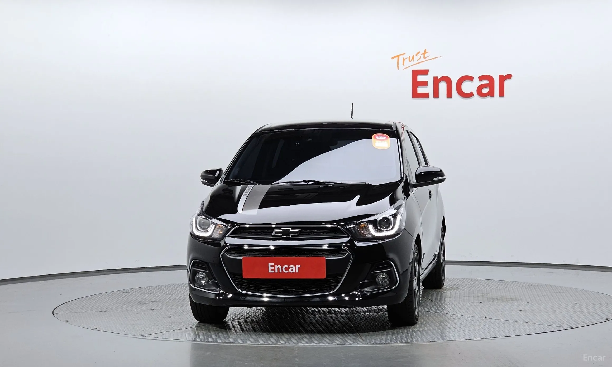 Chevrolet (GM Daewoo) The Next Spark превью 2