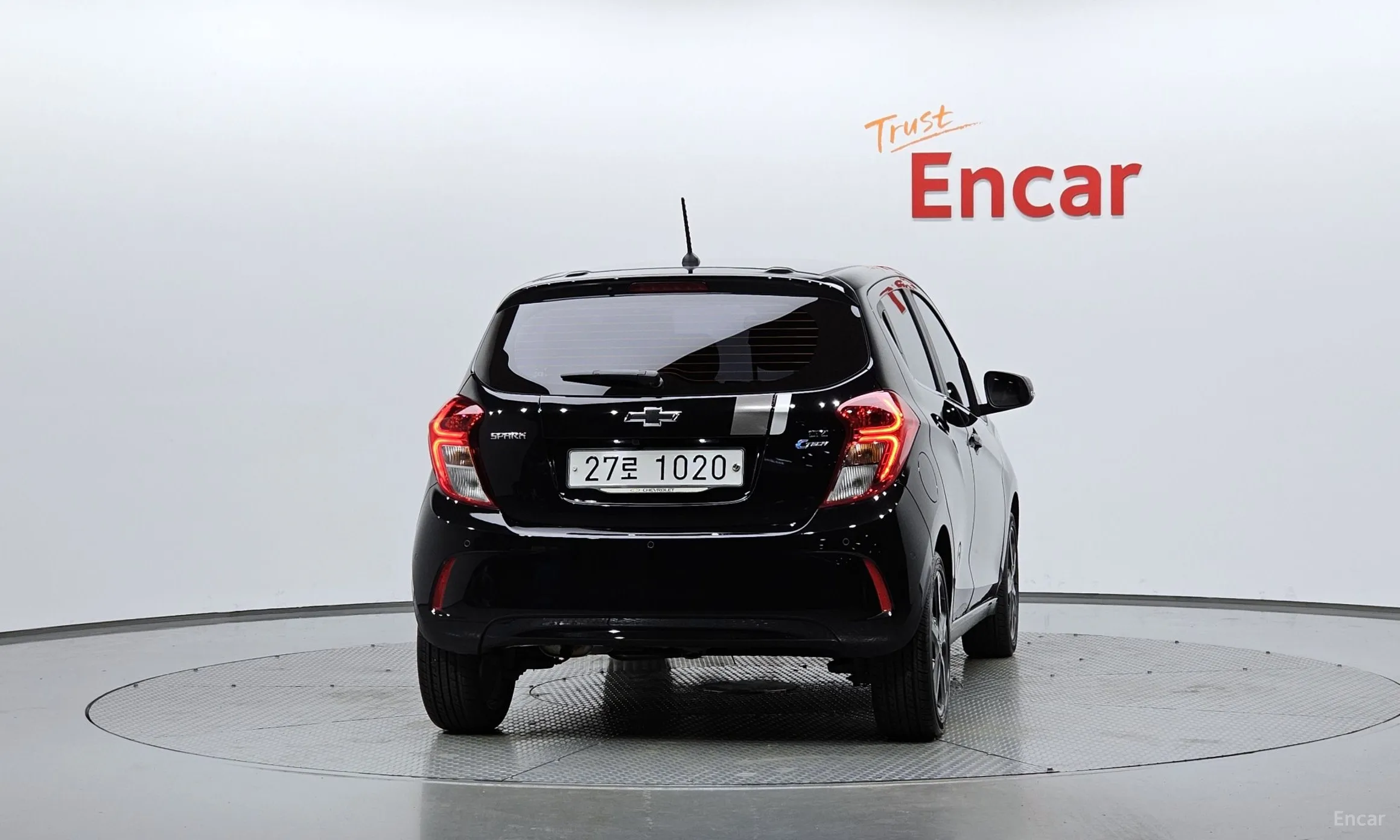 Chevrolet (GM Daewoo) The Next Spark превью 3