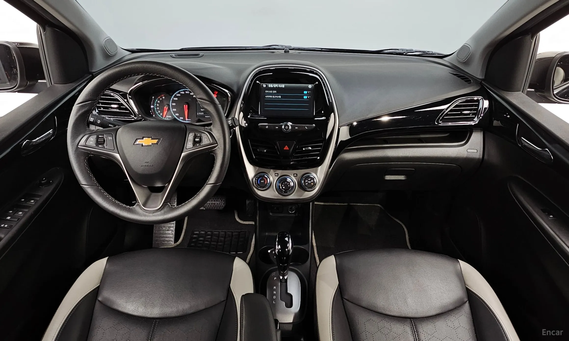 Chevrolet (GM Daewoo) The Next Spark превью 4