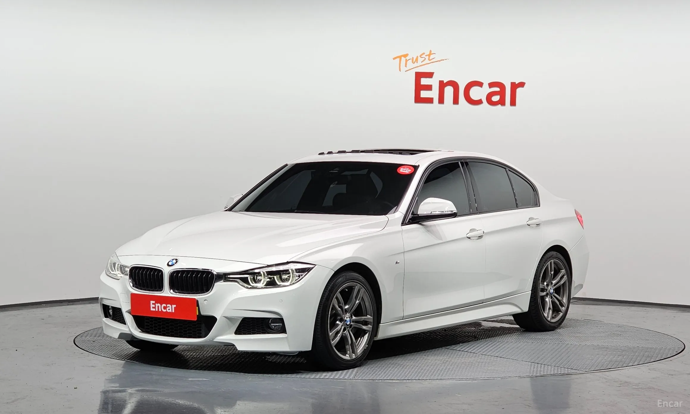 BMW 3 Series (F30)