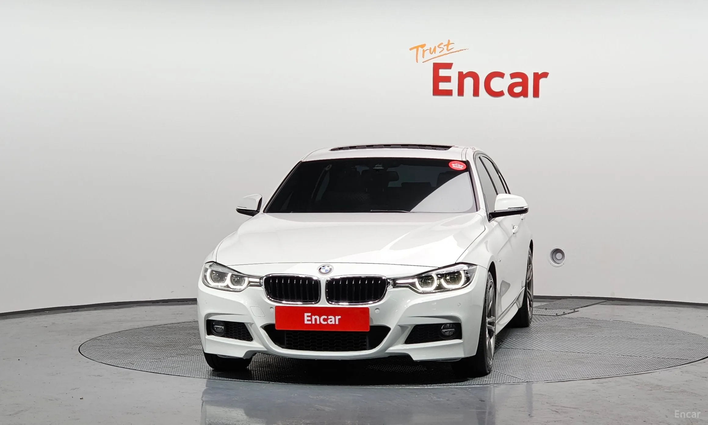 BMW 3 Series (F30)