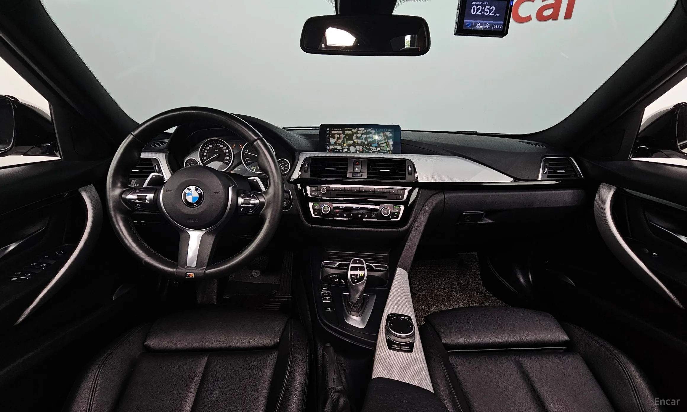 BMW 3 Series (F30) превью 4