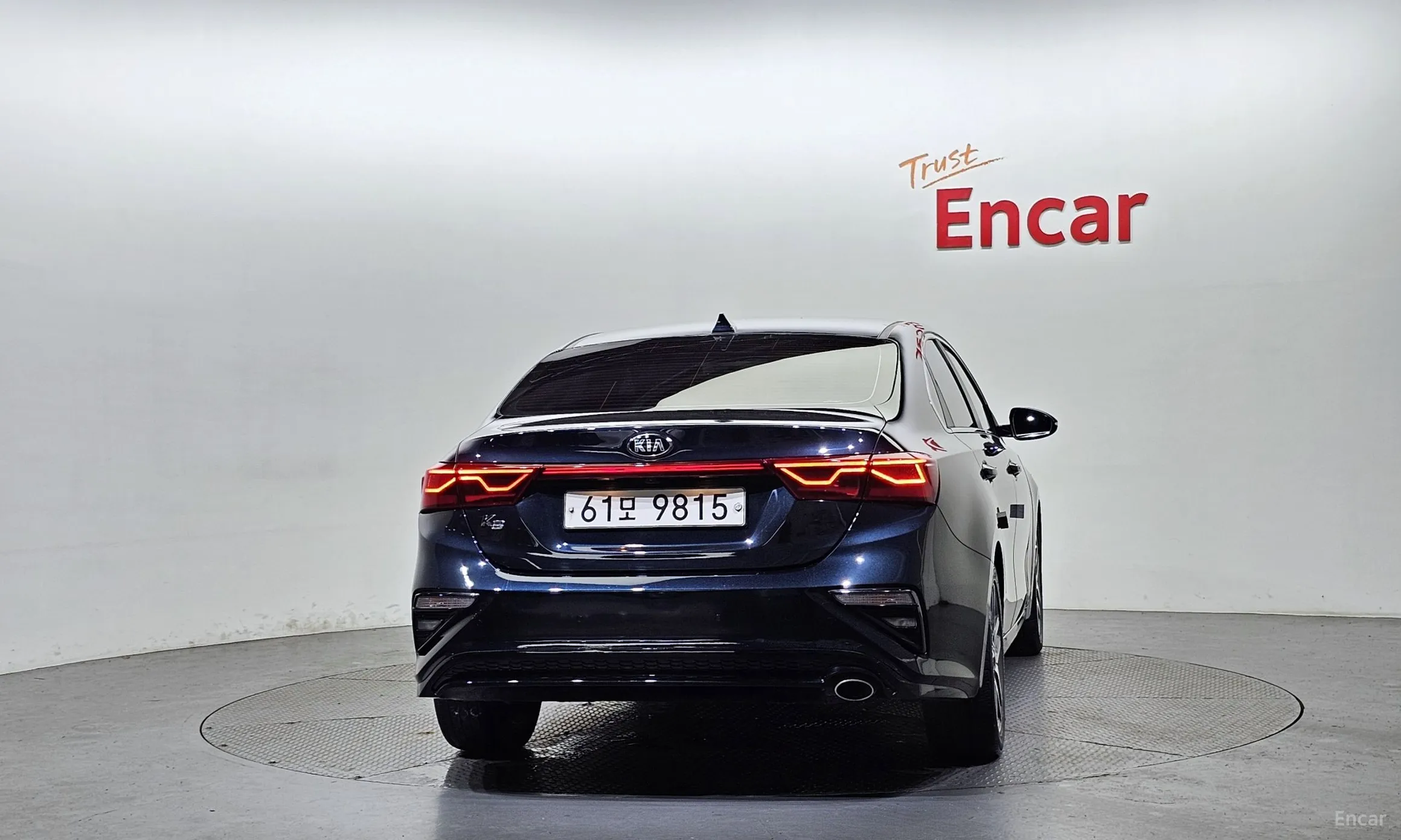 Kia K3 превью 3