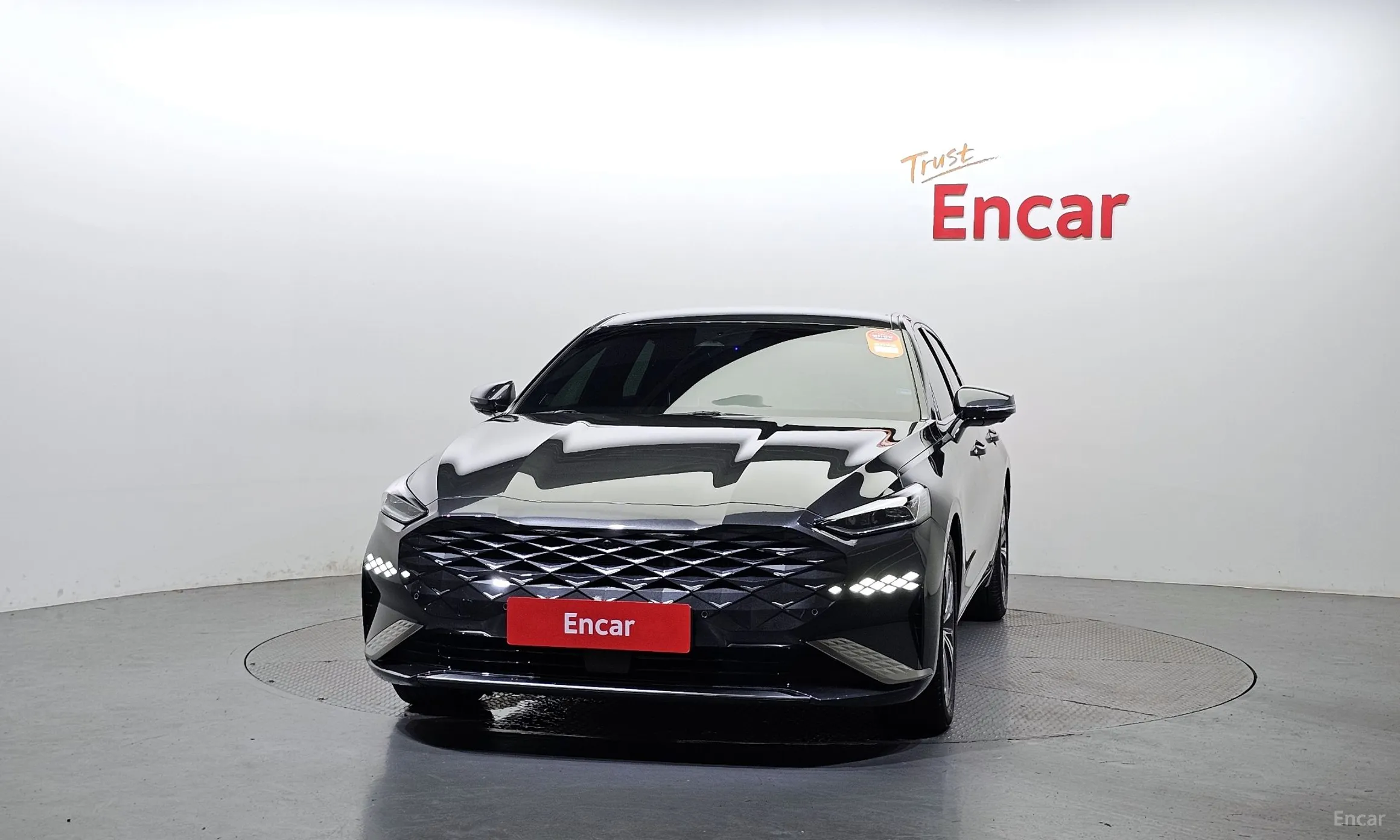 Kia K8 Hybrid превью 2
