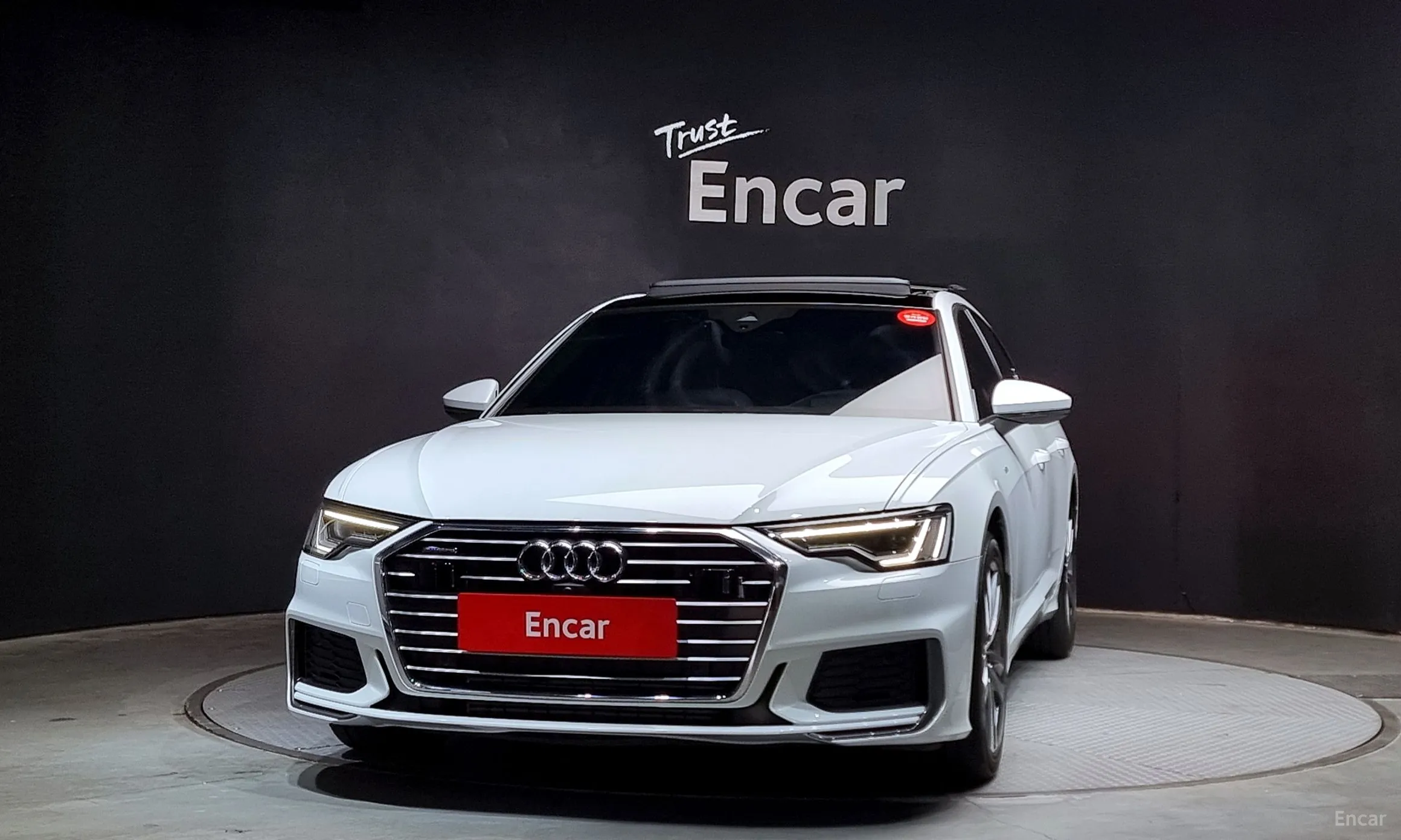 Audi A6 (C8) превью 2