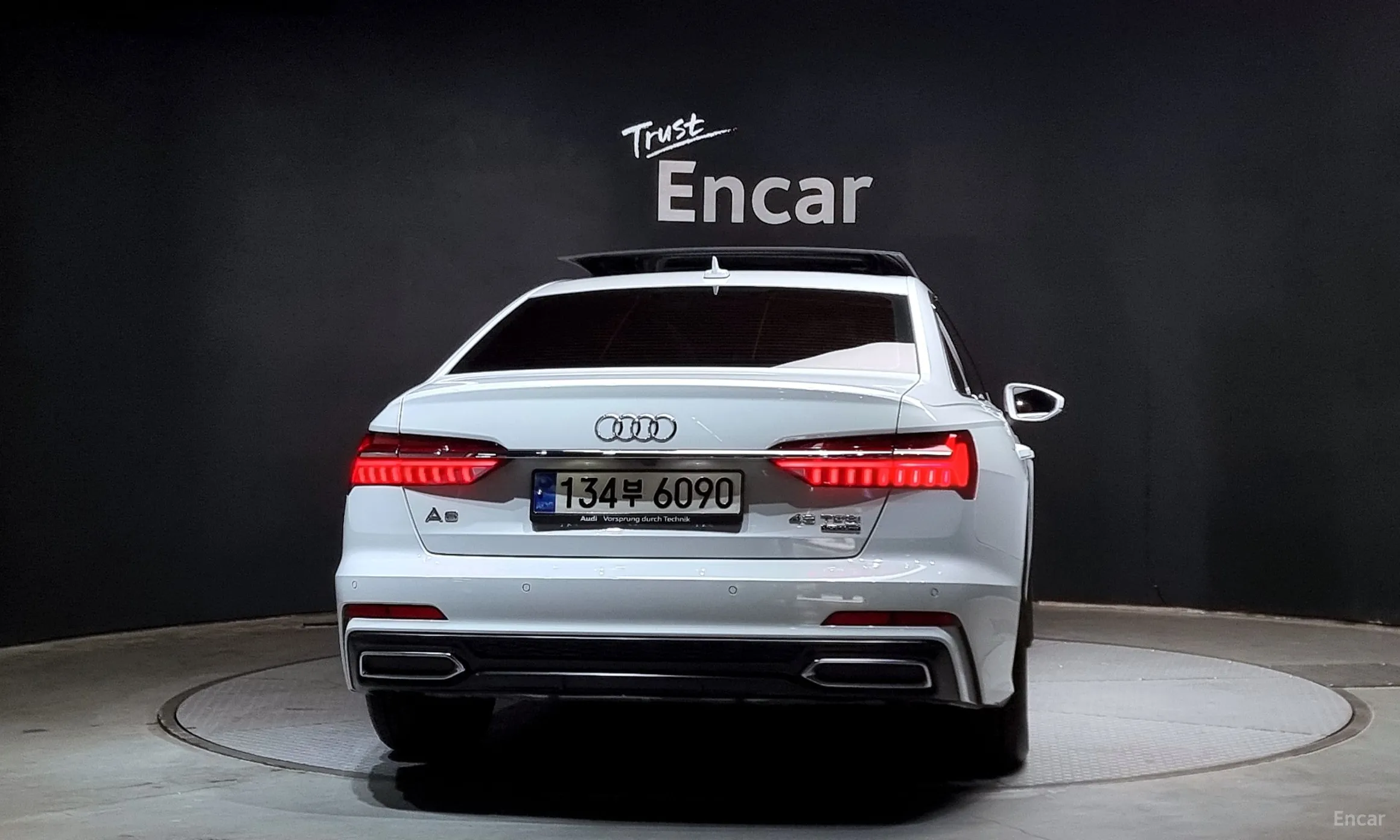 Audi A6 (C8) превью 3