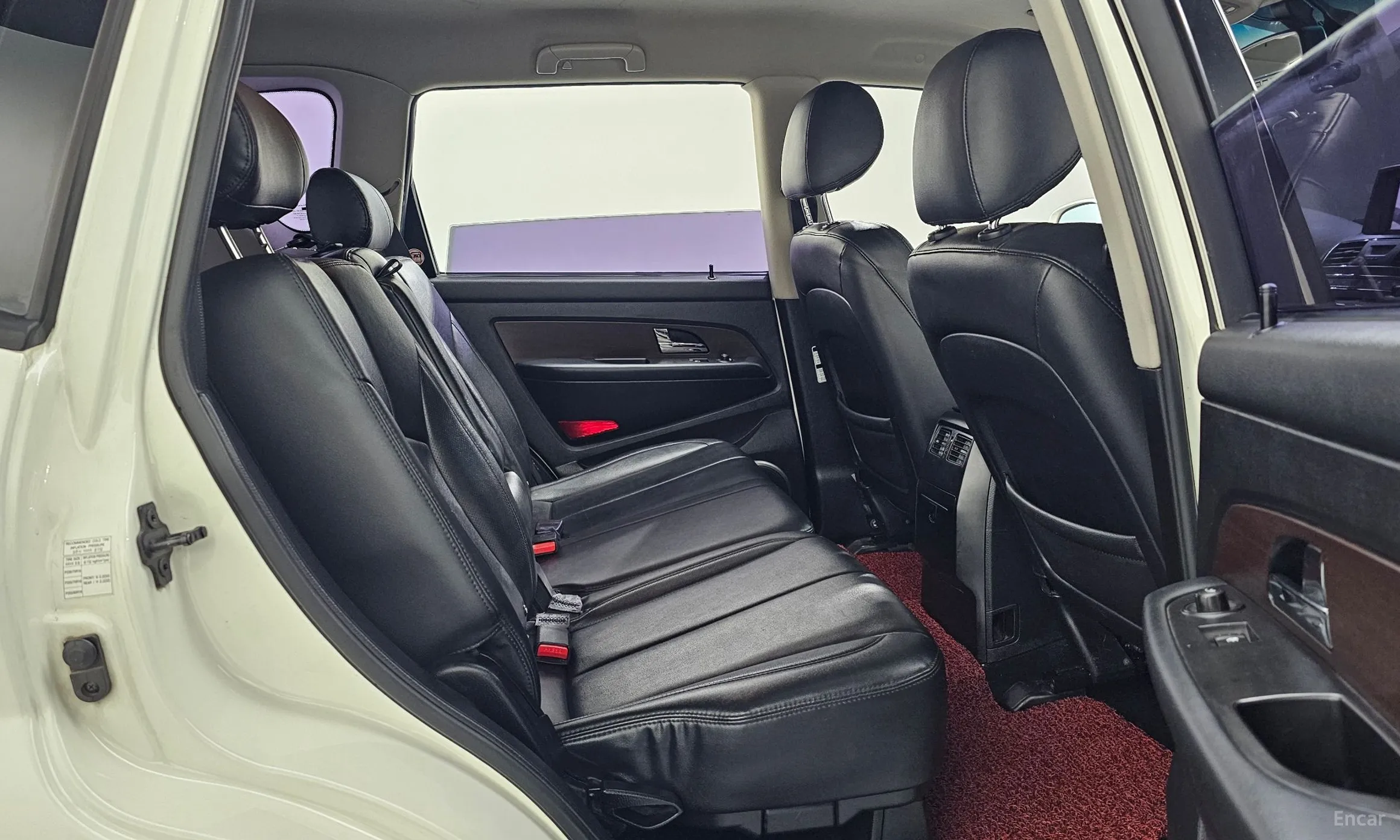 KG Mobility (SsangYong) Rexton W превью 12