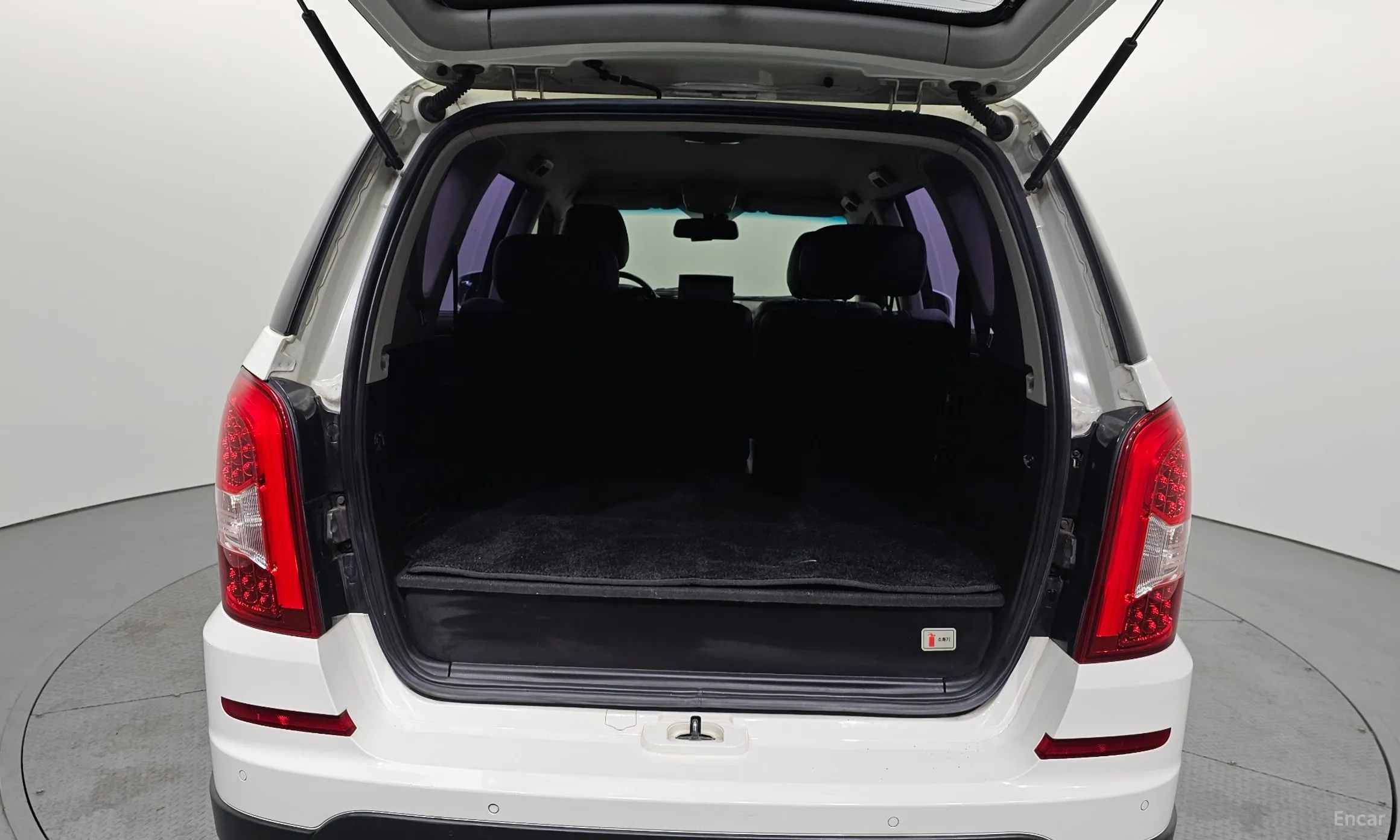 KG Mobility (SsangYong) Rexton W превью 20