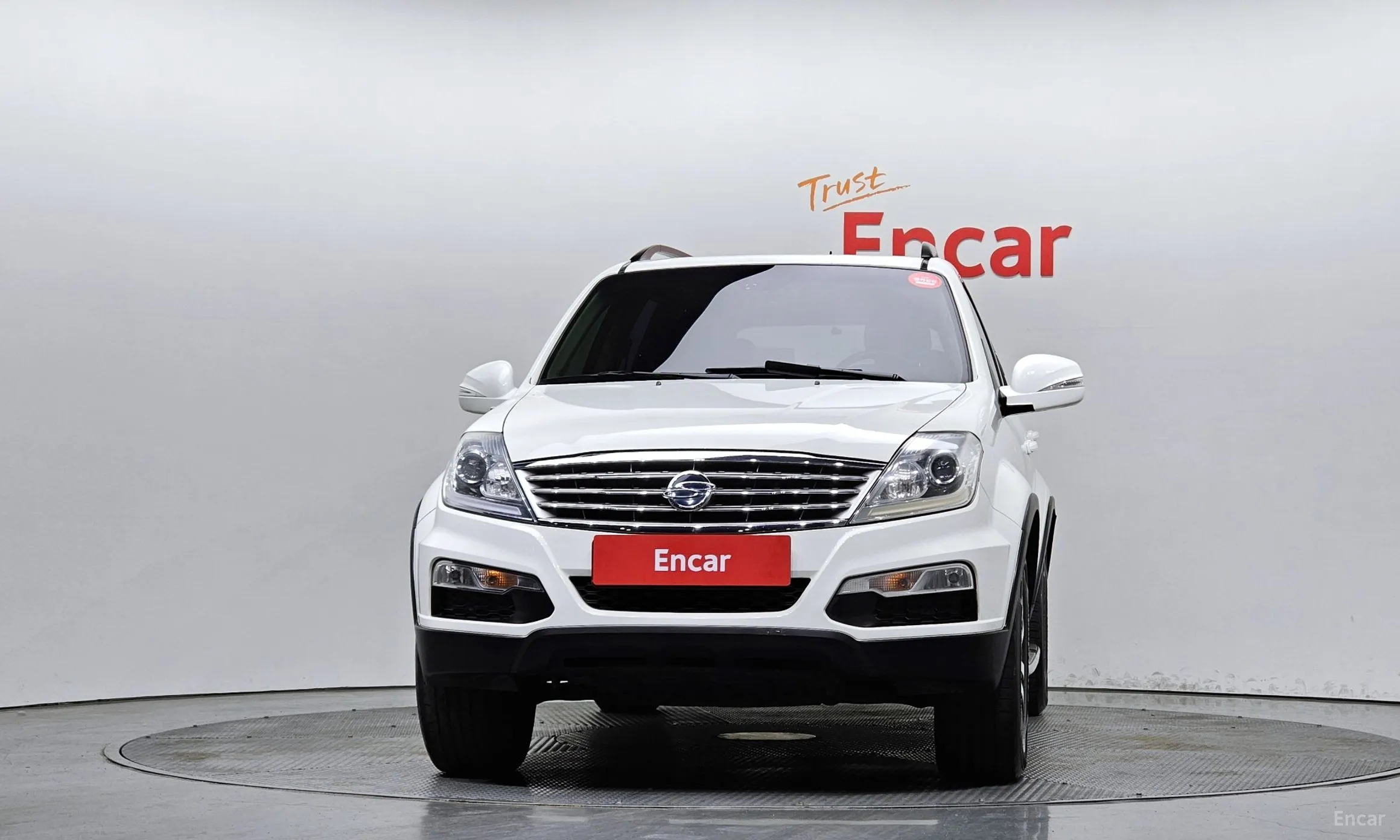 KG Mobility (SsangYong) Rexton W превью 3