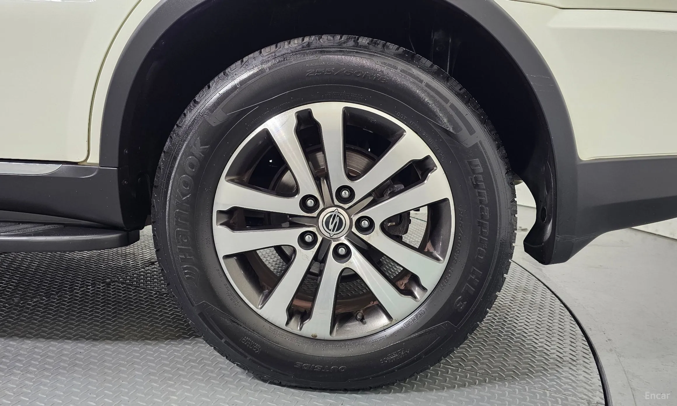 KG Mobility (SsangYong) Rexton W превью 5