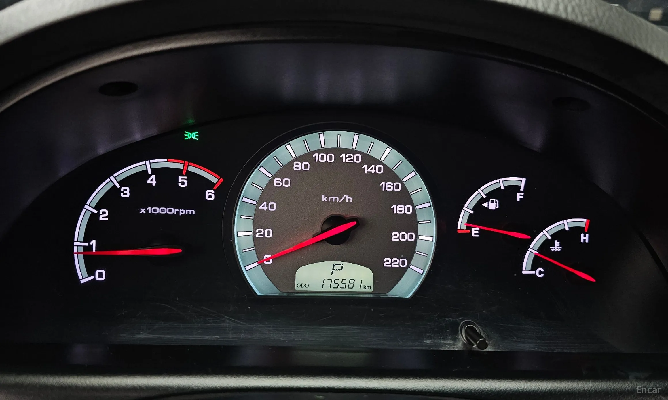 KG Mobility (SsangYong) Rexton W превью 8