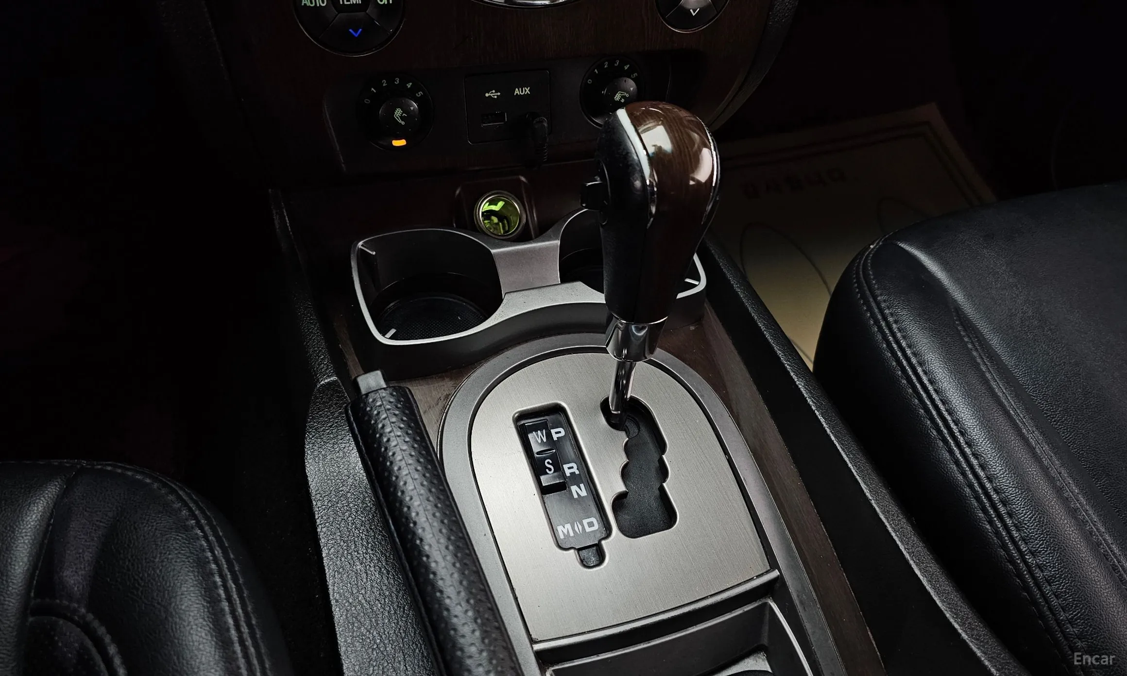 KG Mobility (SsangYong) Rexton W превью 9
