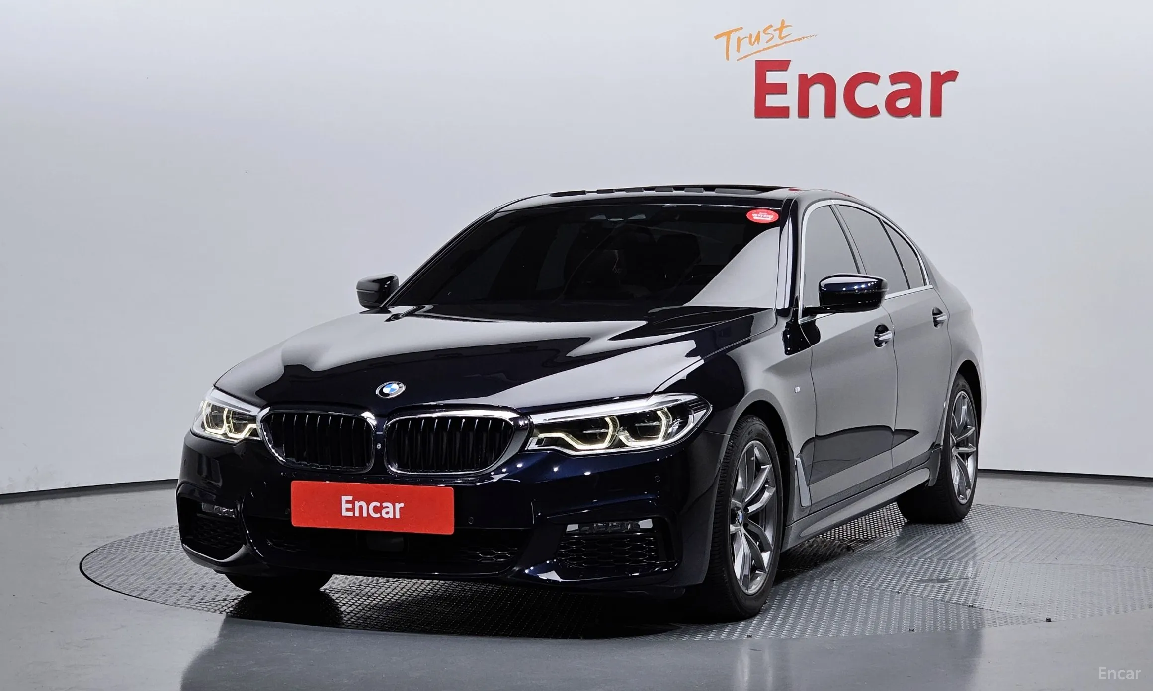 5 Series (G30)