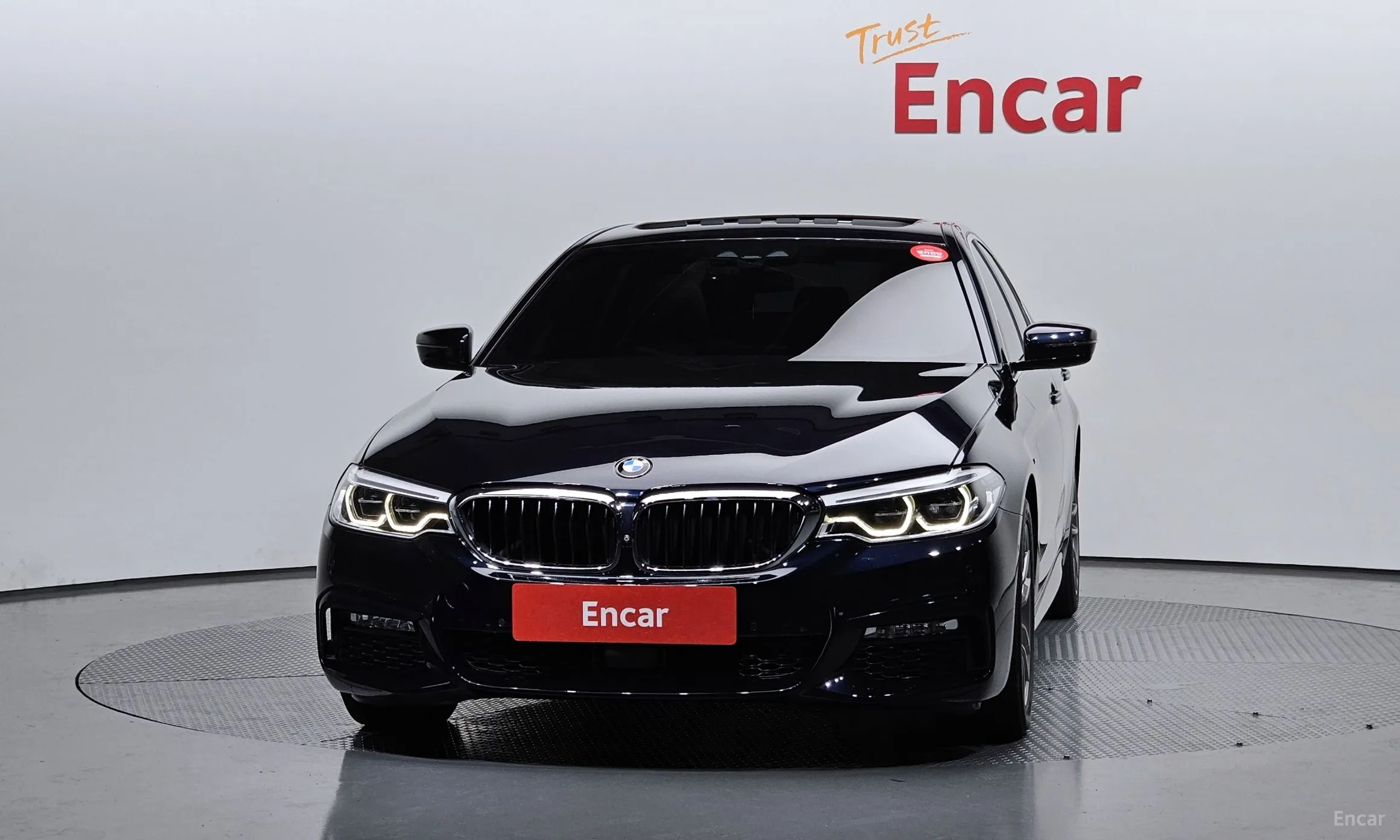 BMW 5 Series (G30)