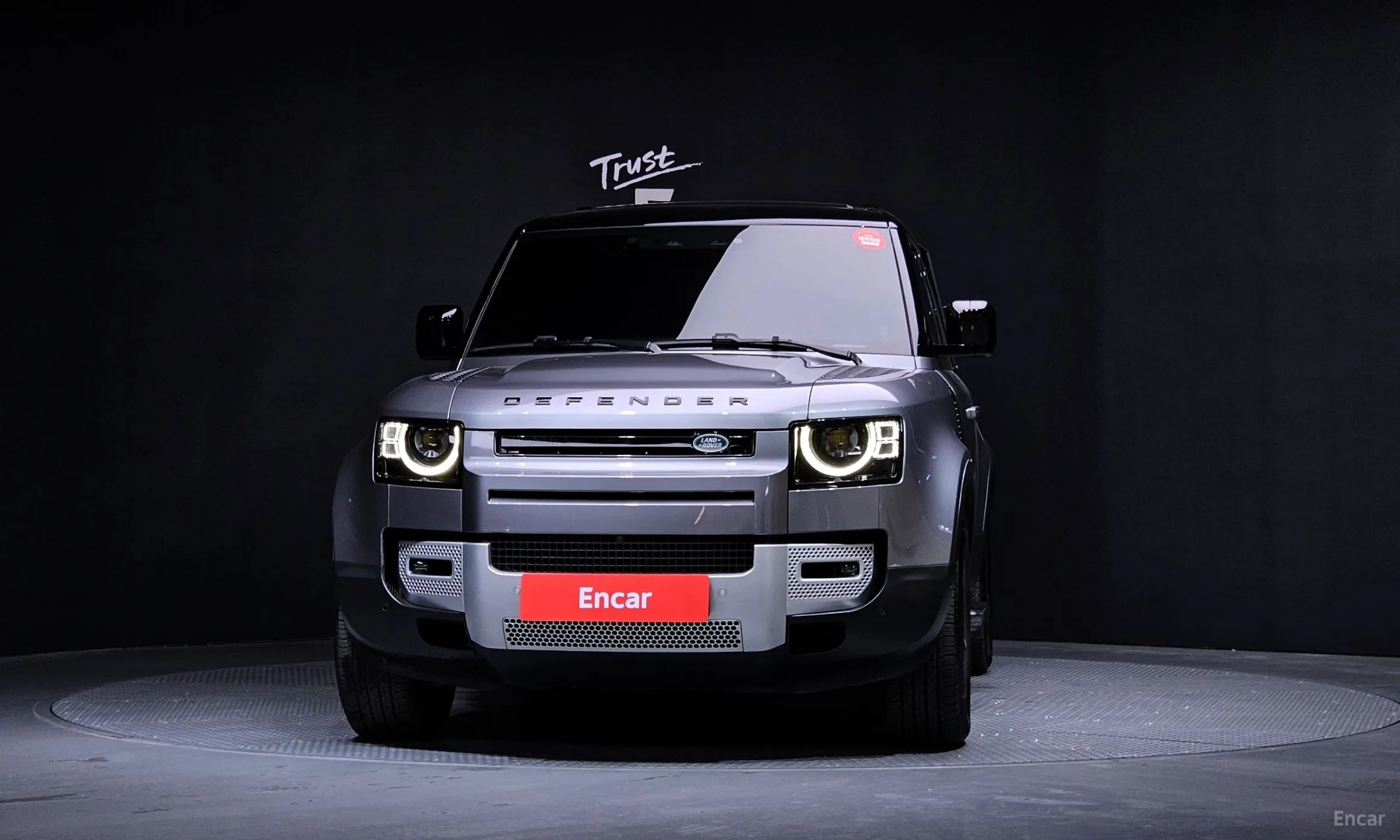Land Rover Defender (L663) превью 2