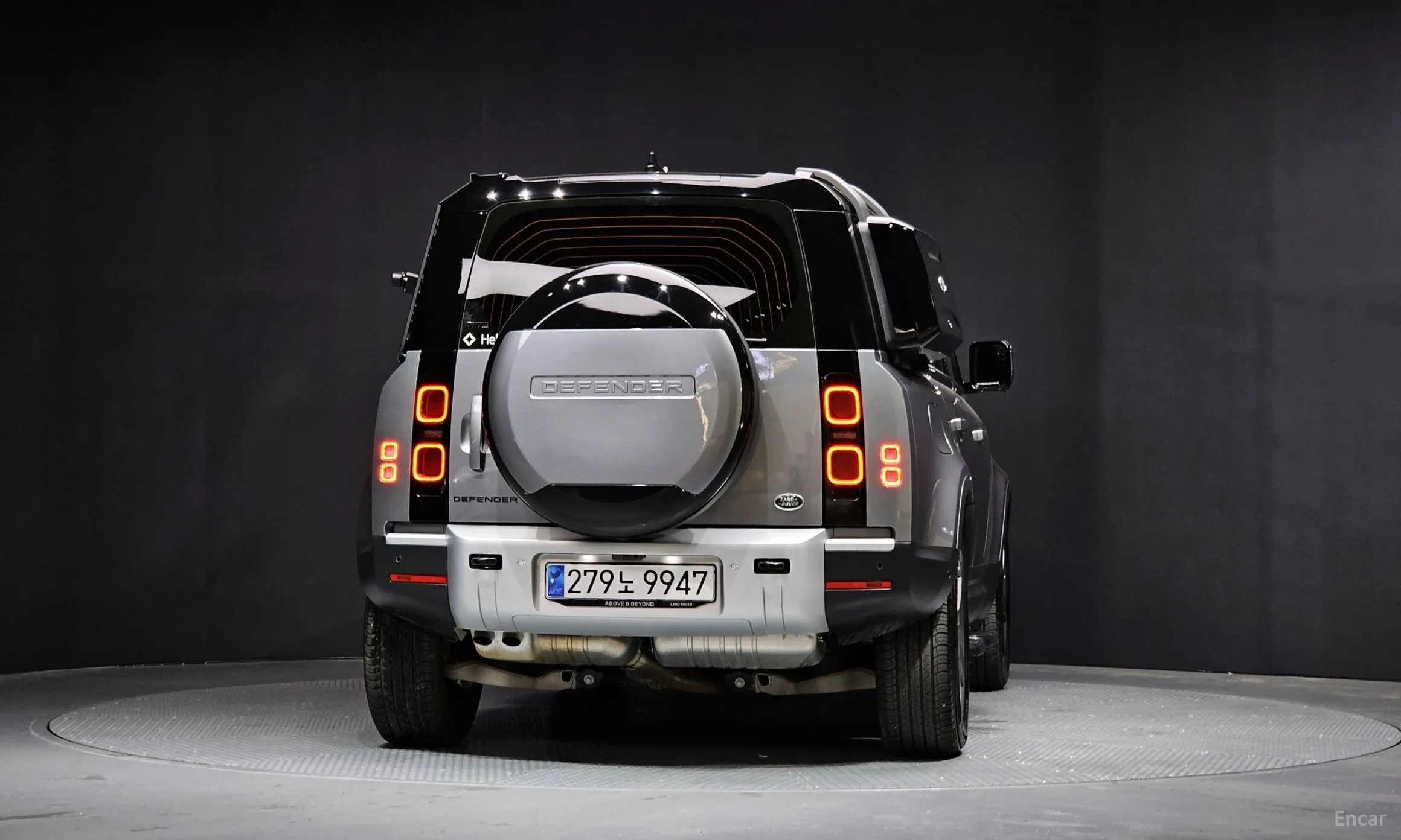 Land Rover Defender (L663) превью 3