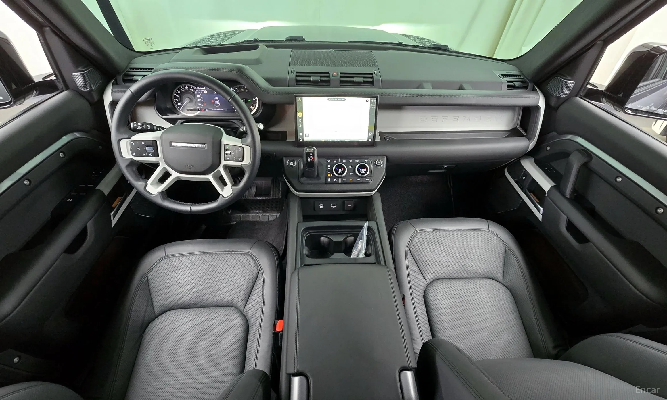 Land Rover Defender (L663) превью 4
