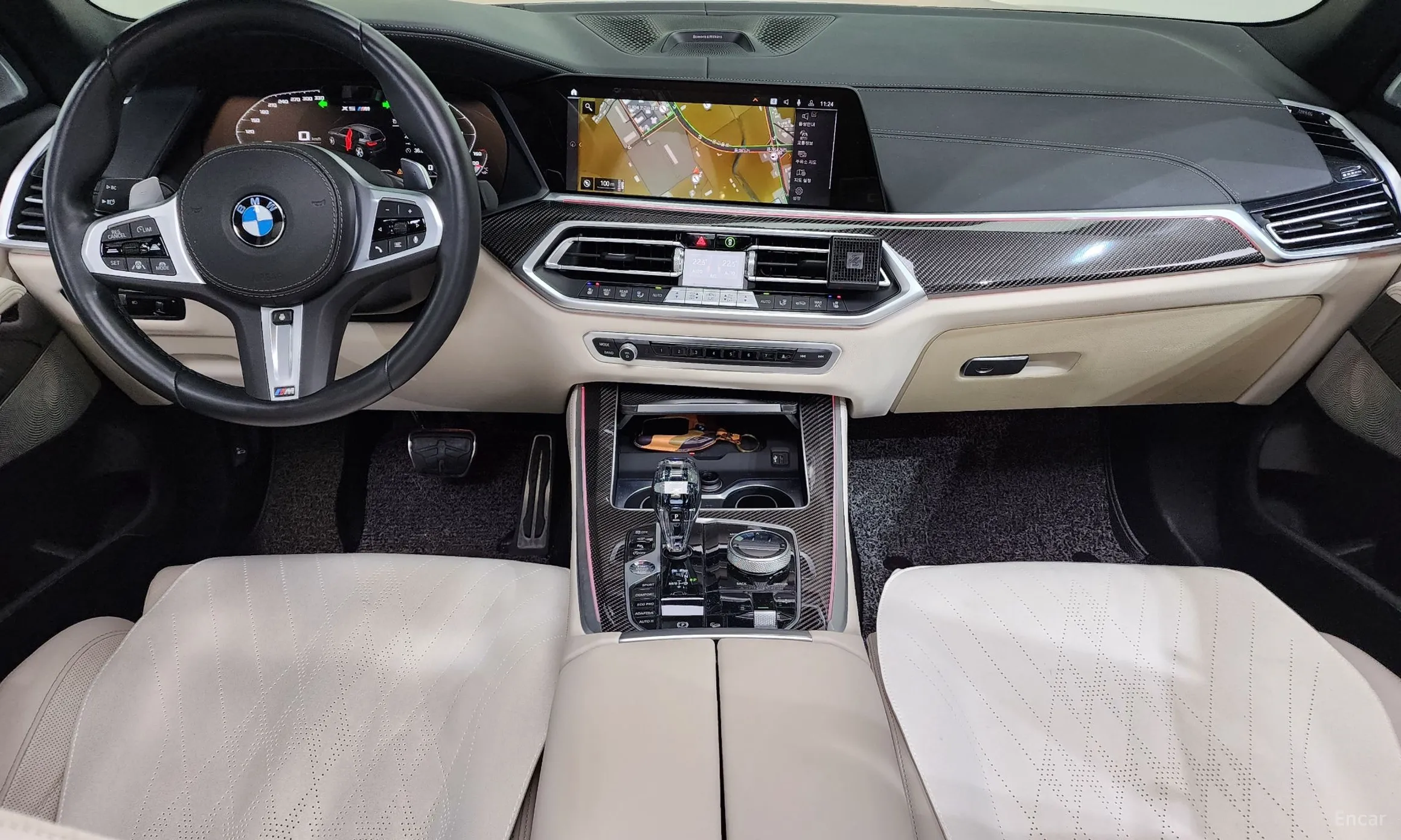 BMW X5 (G05) превью 4