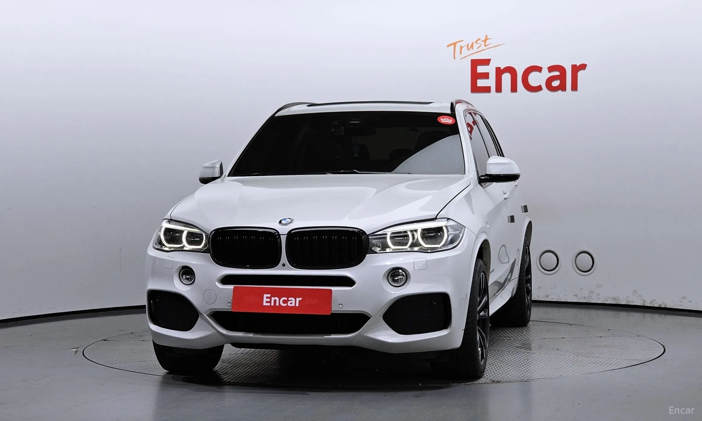 BMW X5 (F15) превью 2