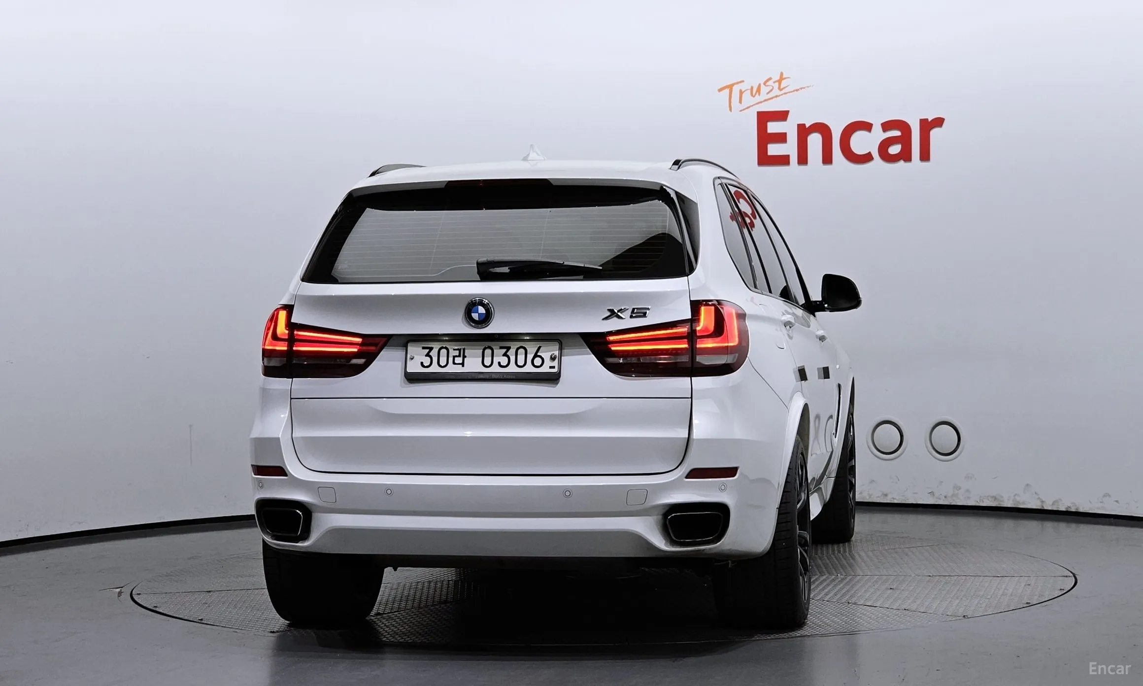 BMW X5 (F15) превью 3