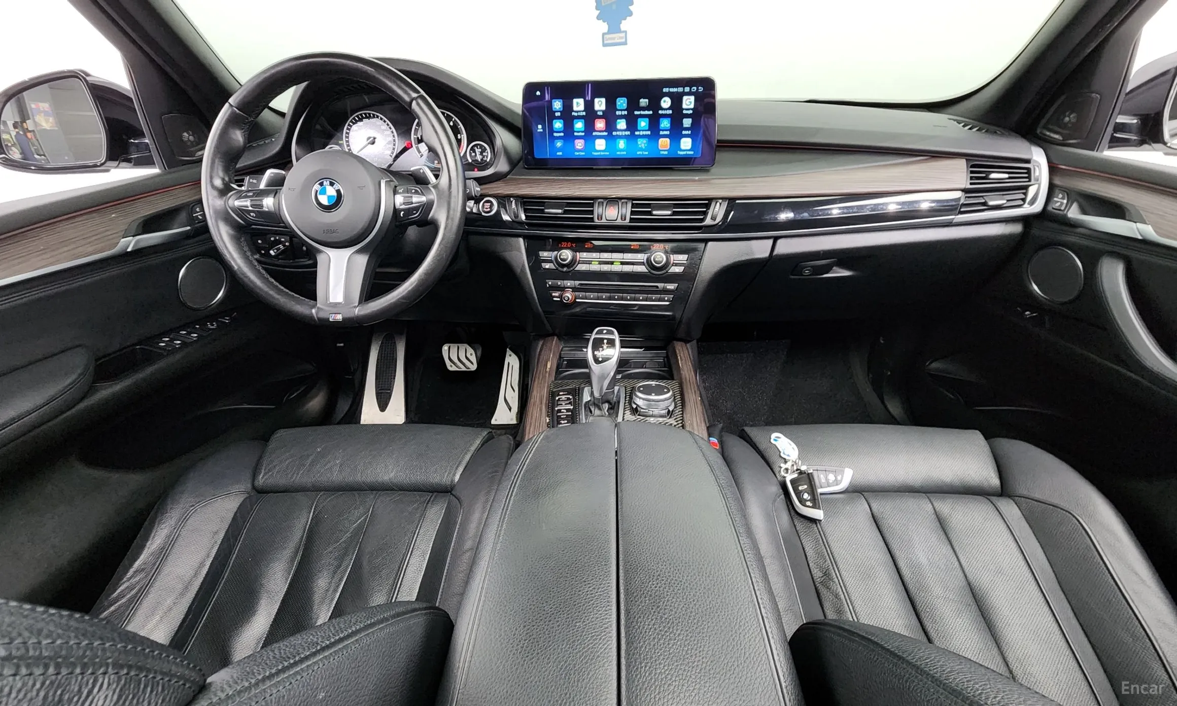 BMW X5 (F15) превью 4