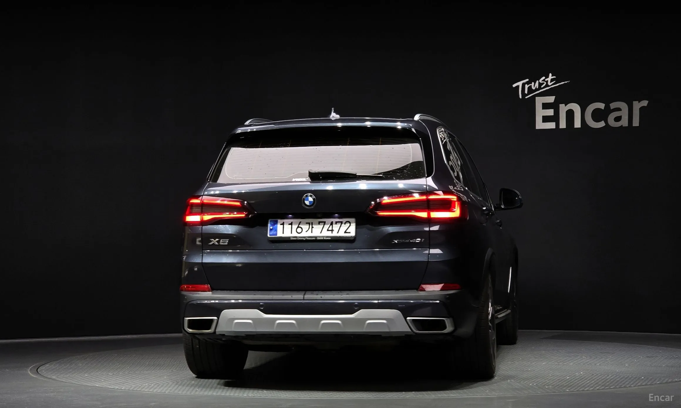 BMW X5 (G05) превью 3