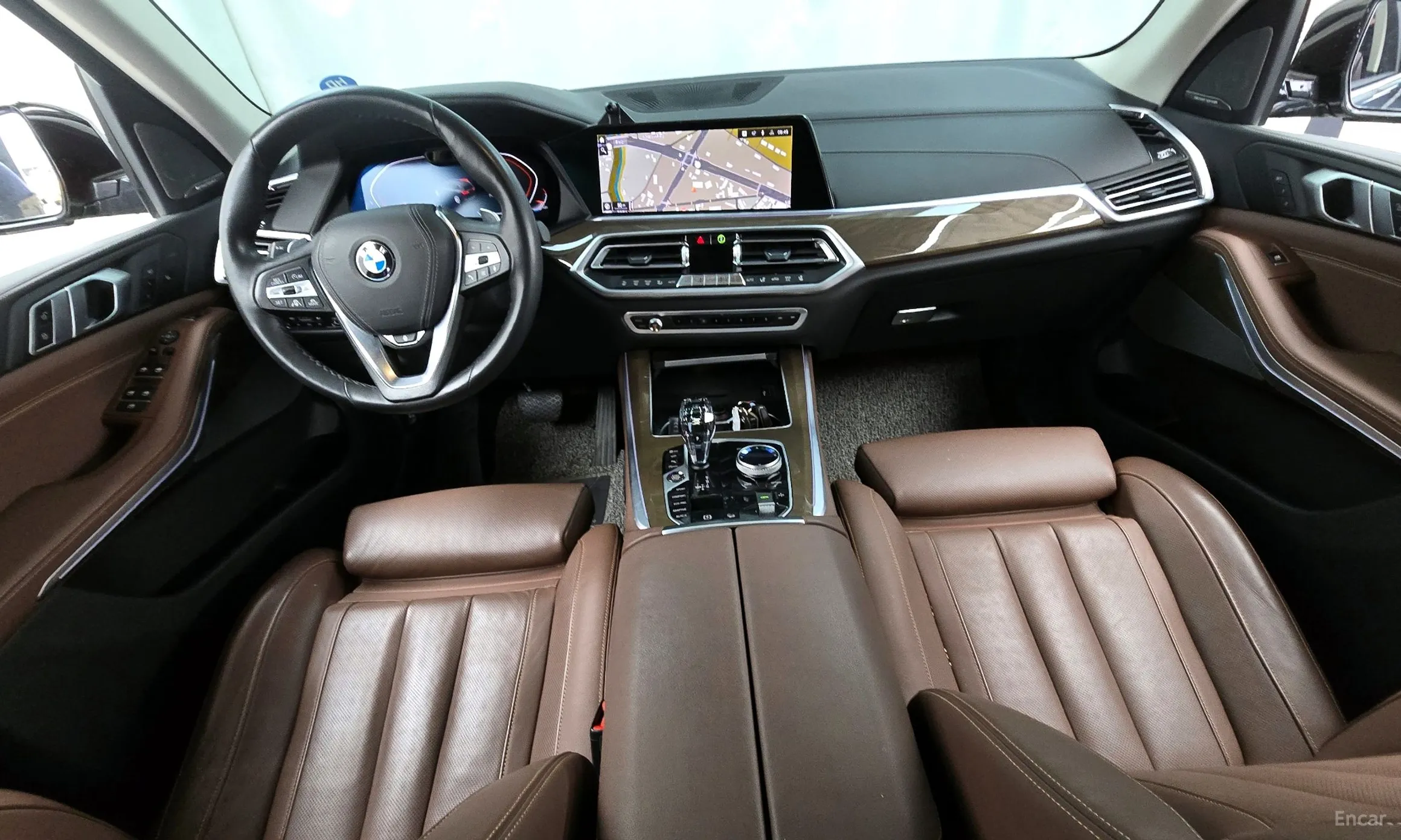 BMW X5 (G05) превью 4