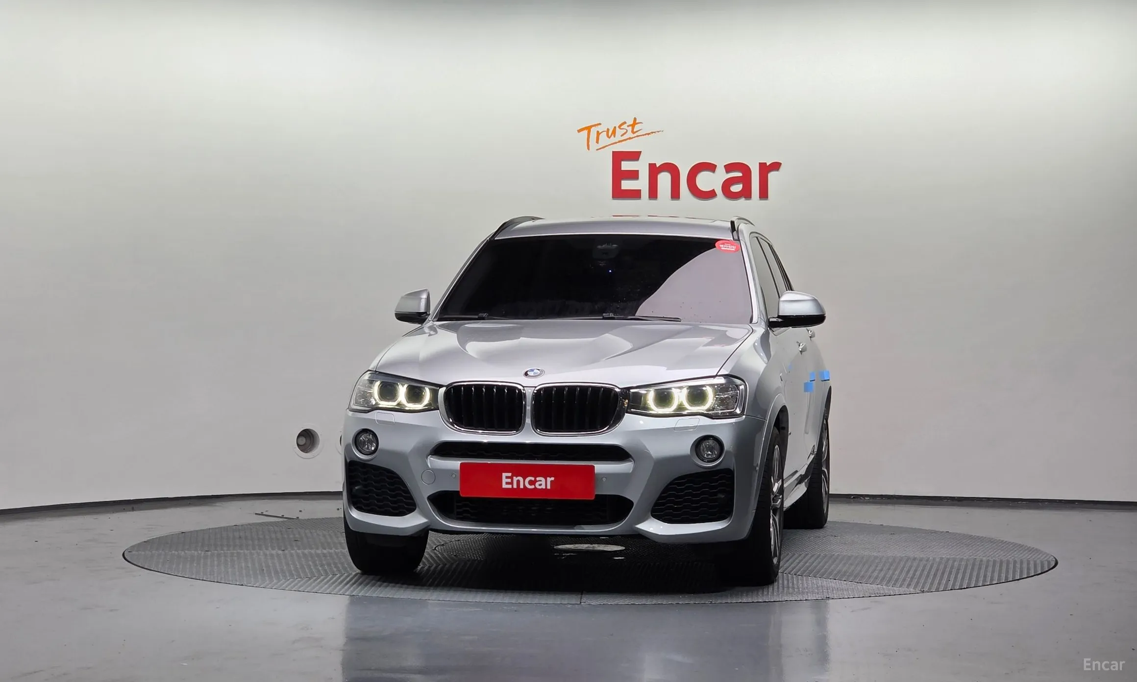 BMW X3 (F25)