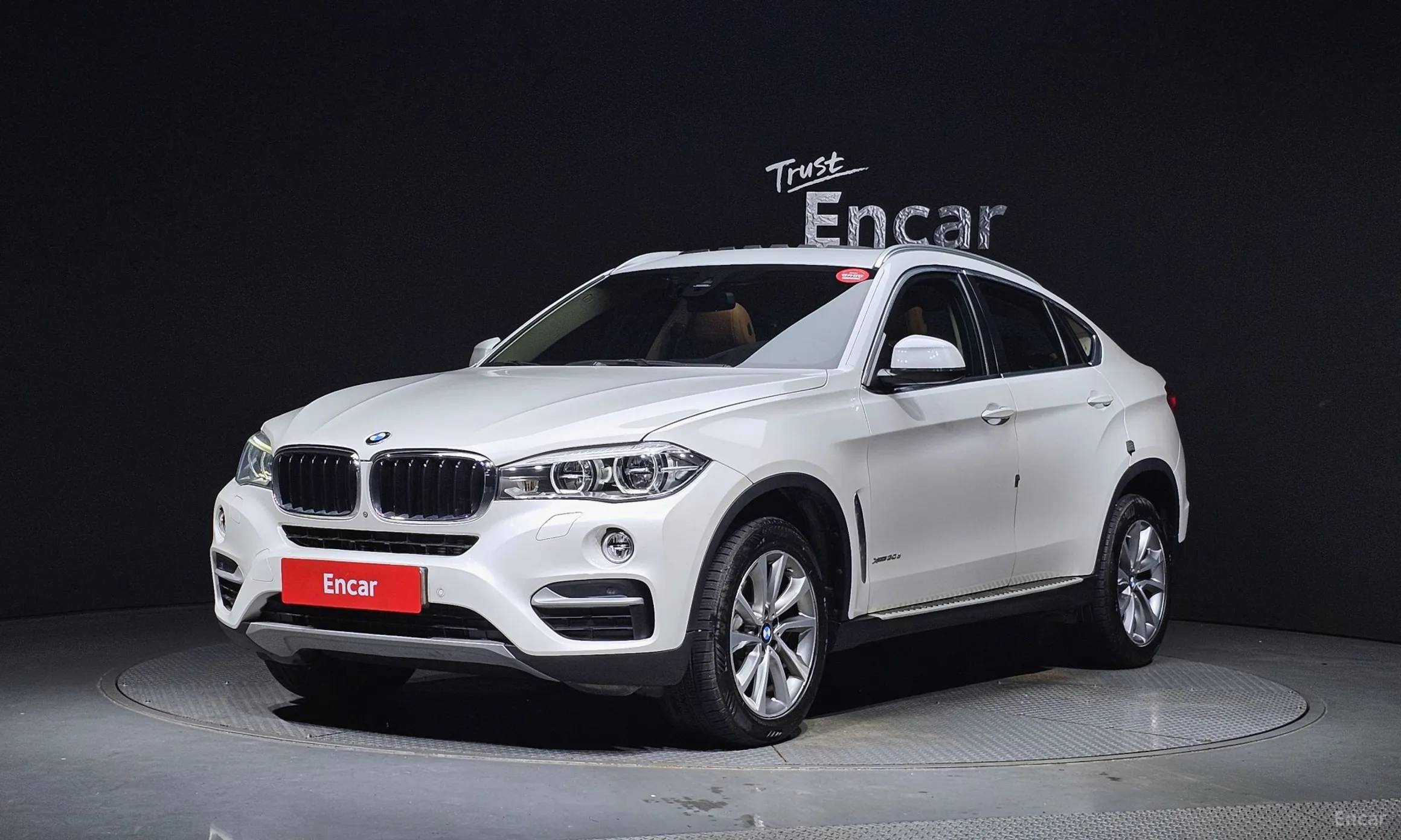 BMW X6 (F16)