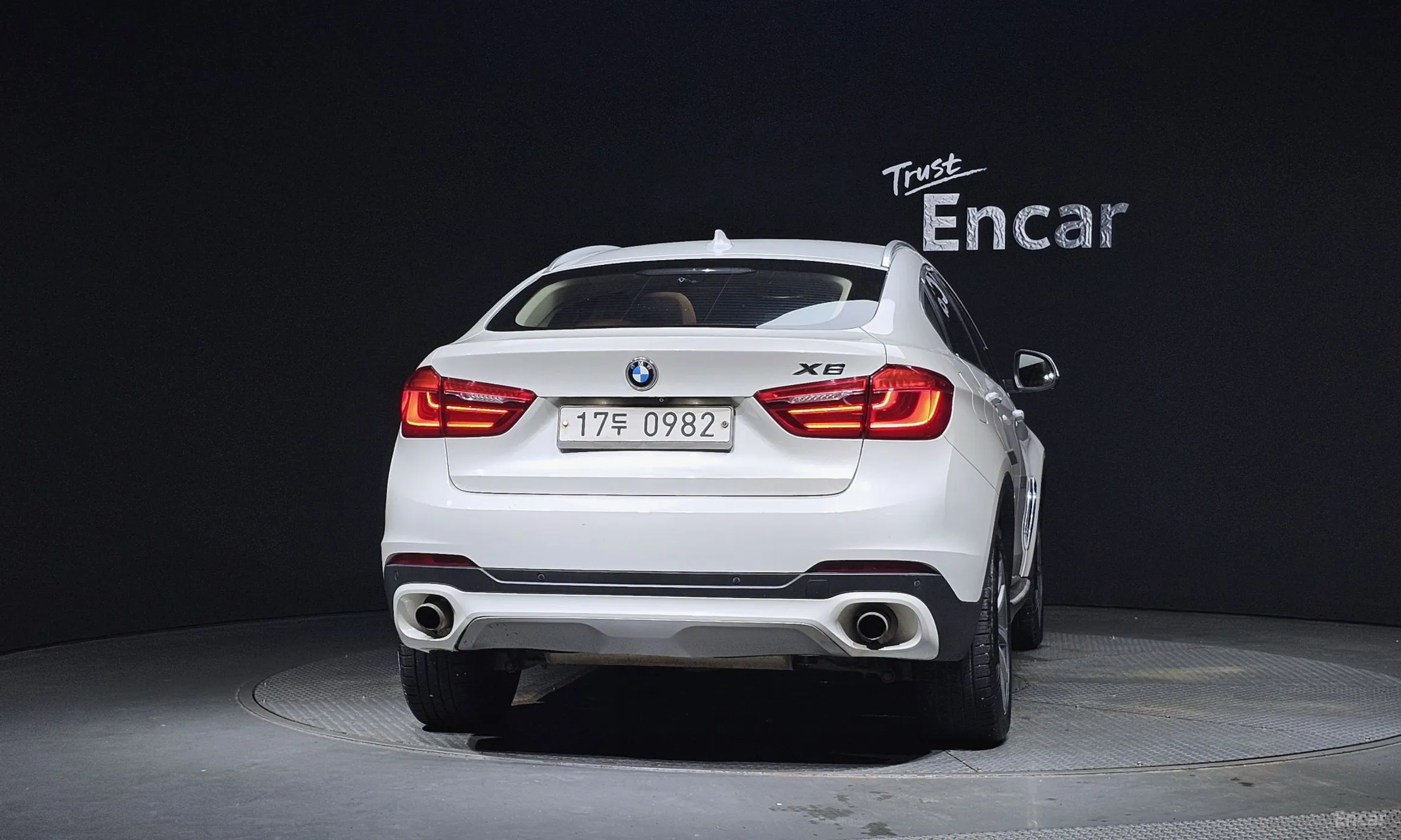 BMW X6 (F16) превью 3