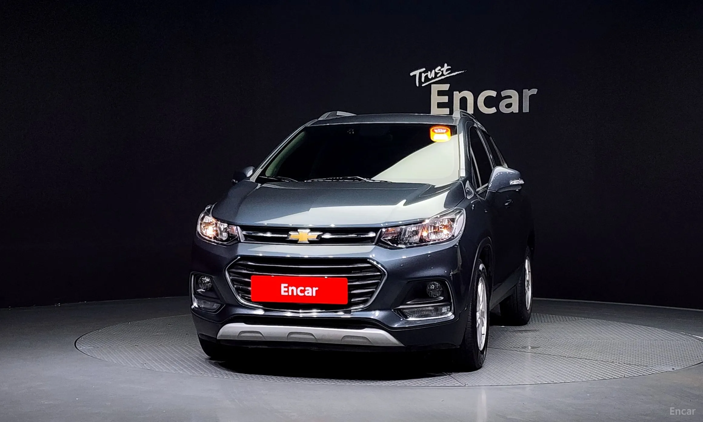Chevrolet (GM Daewoo) Trax превью 2