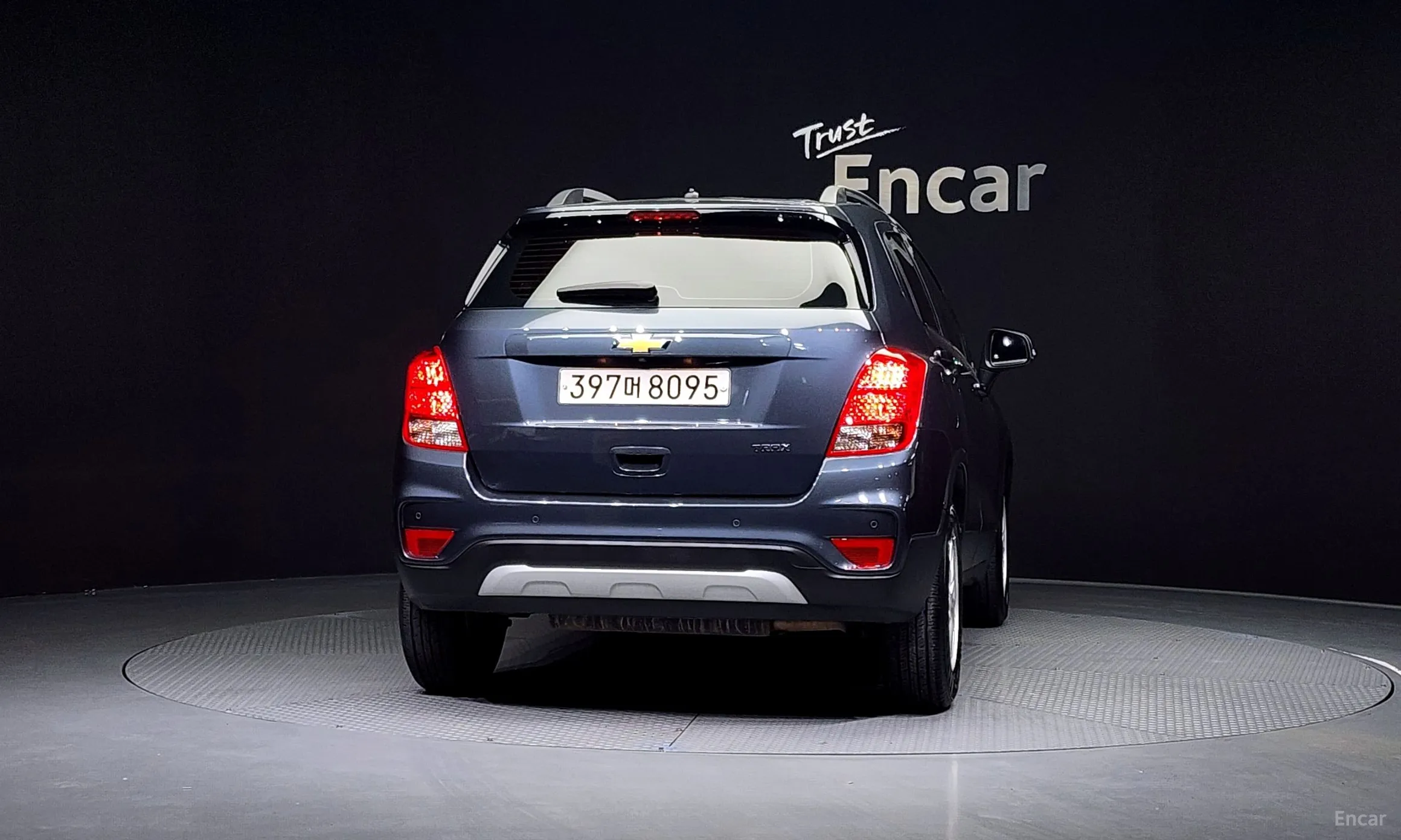 Chevrolet (GM Daewoo) Trax превью 3