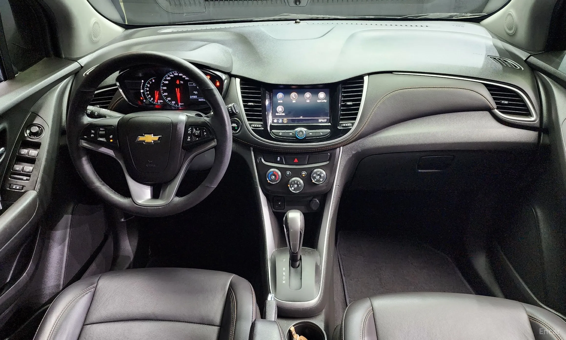 Chevrolet (GM Daewoo) Trax превью 4