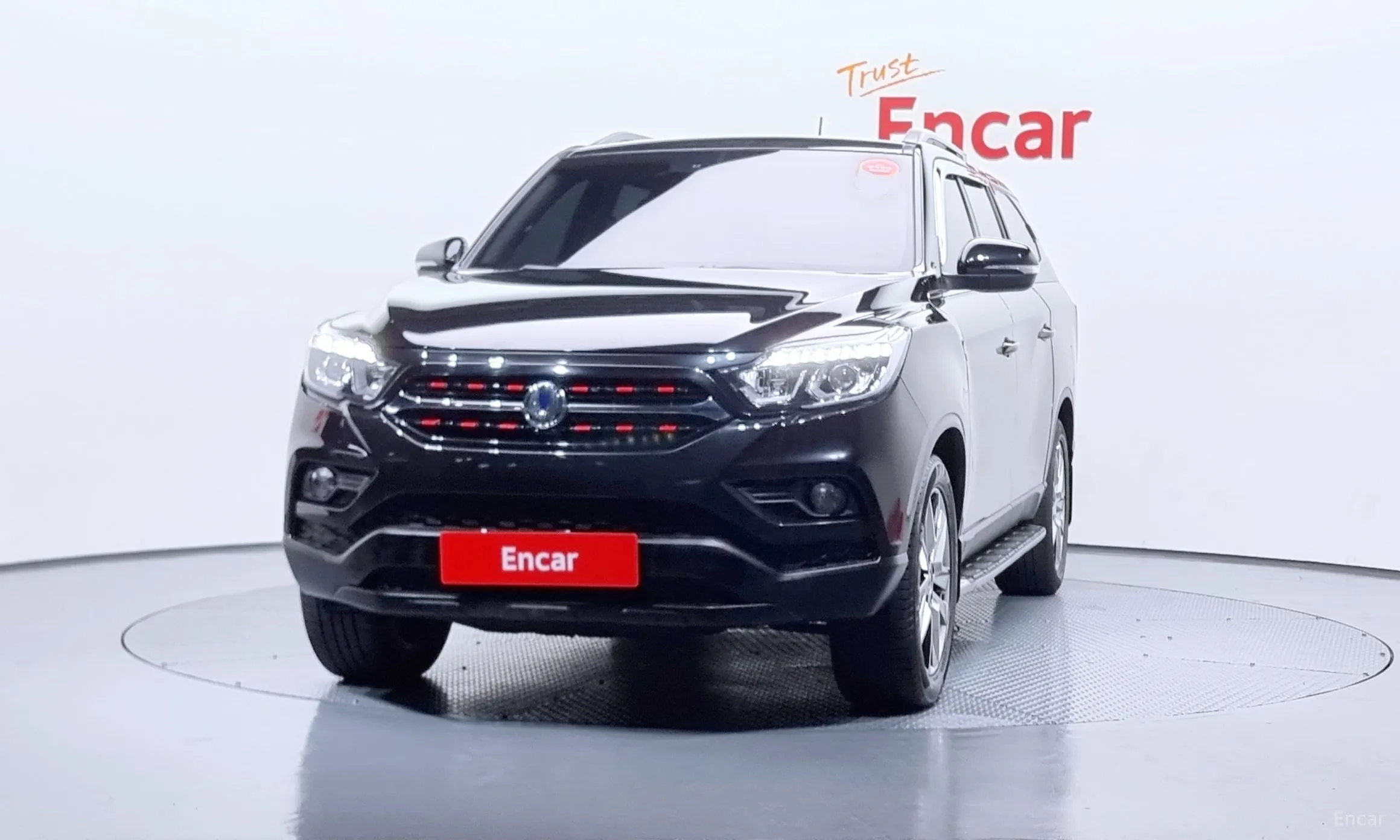 KG Mobility (SsangYong) Rexton Sports превью 2