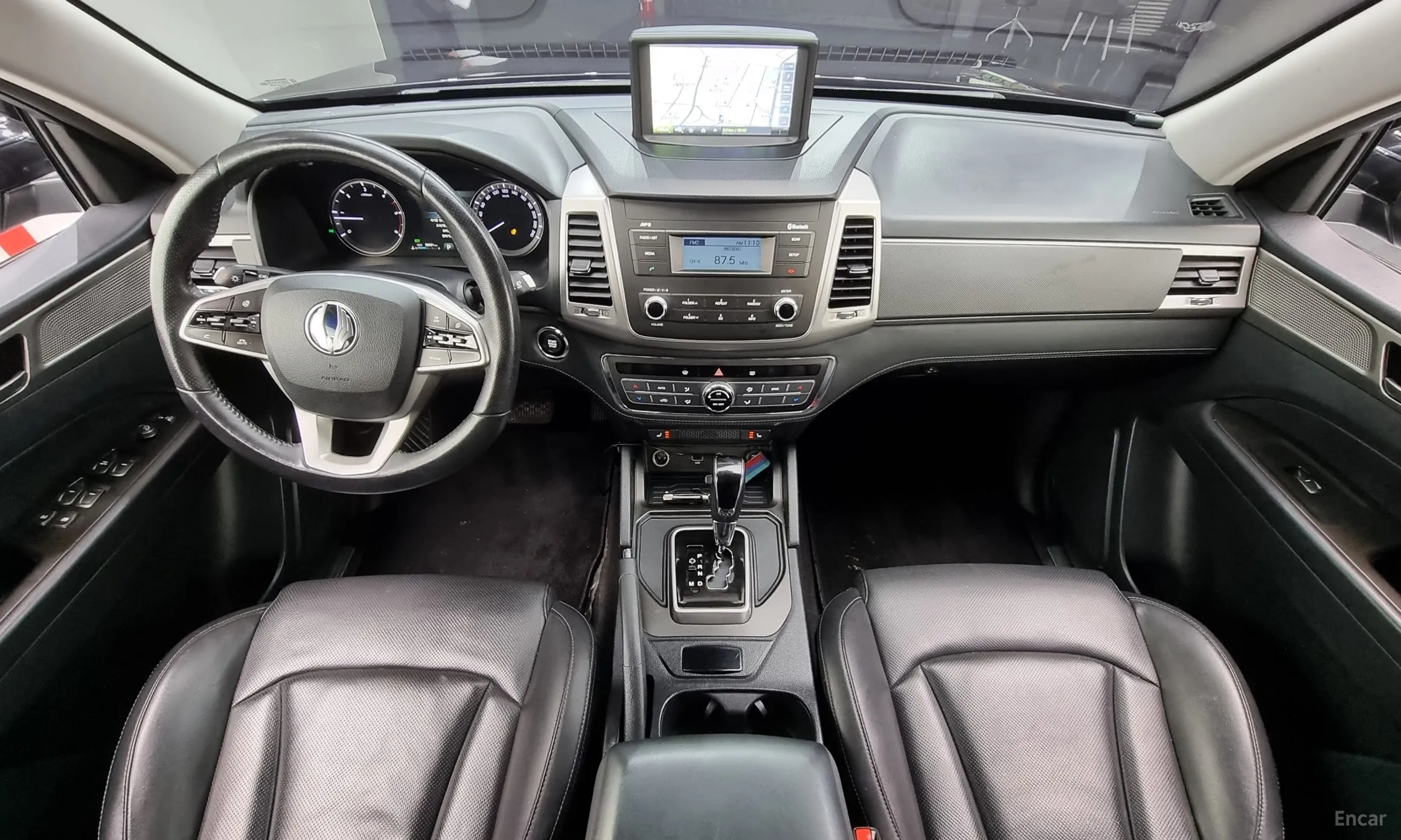 KG Mobility (SsangYong) Rexton Sports превью 4
