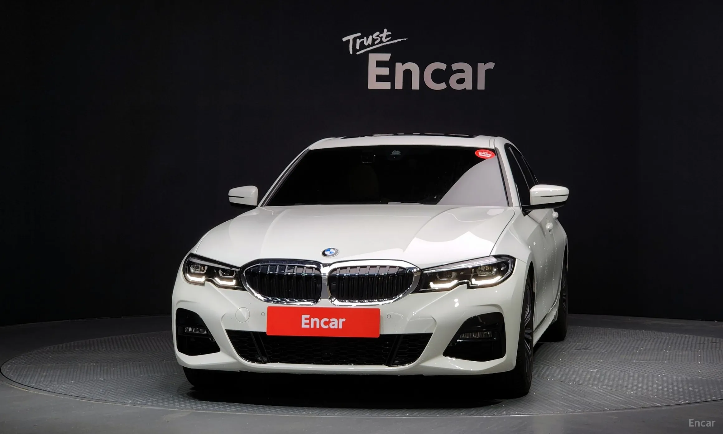 BMW 3 Series (G20)