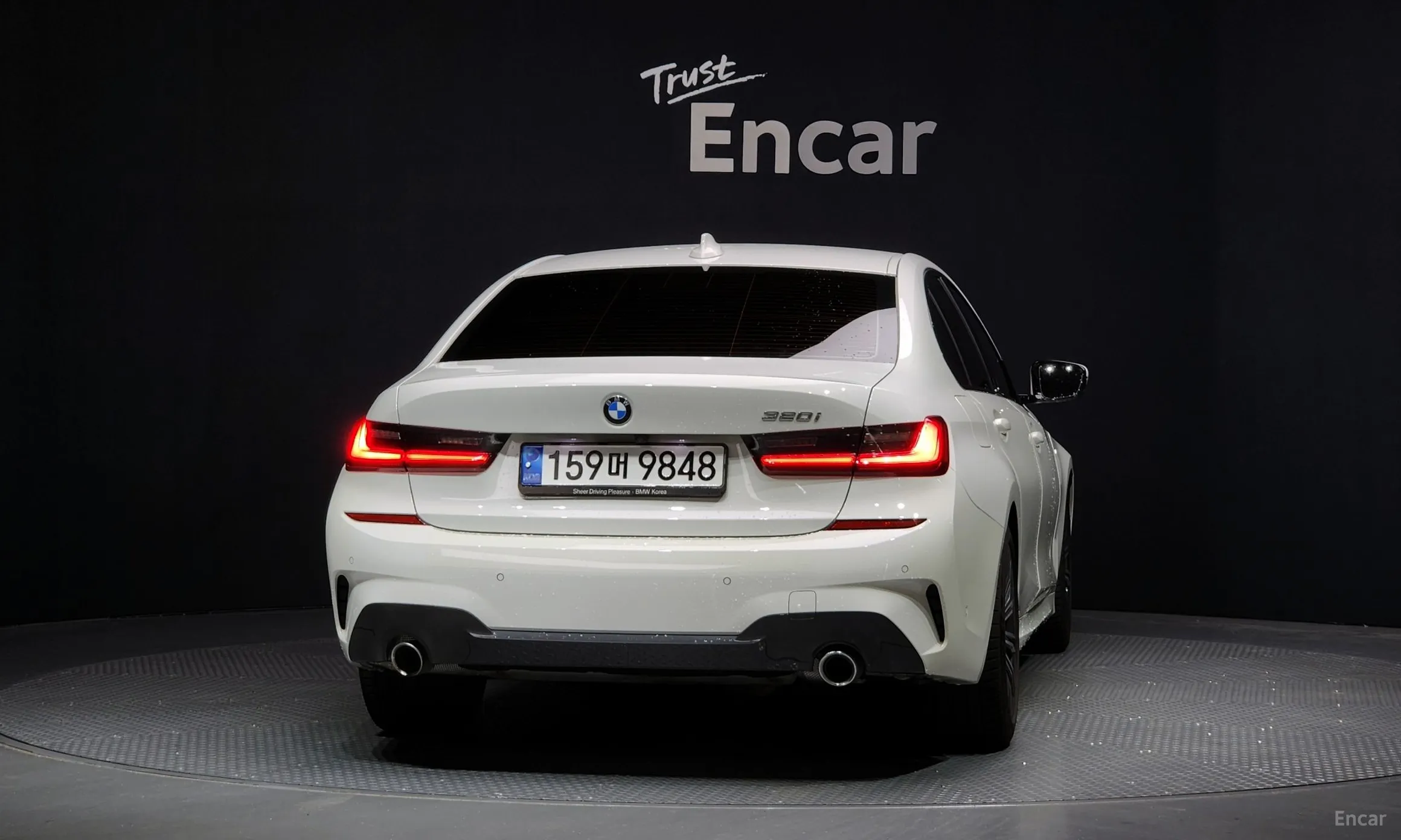 BMW 3 Series (G20) превью 3