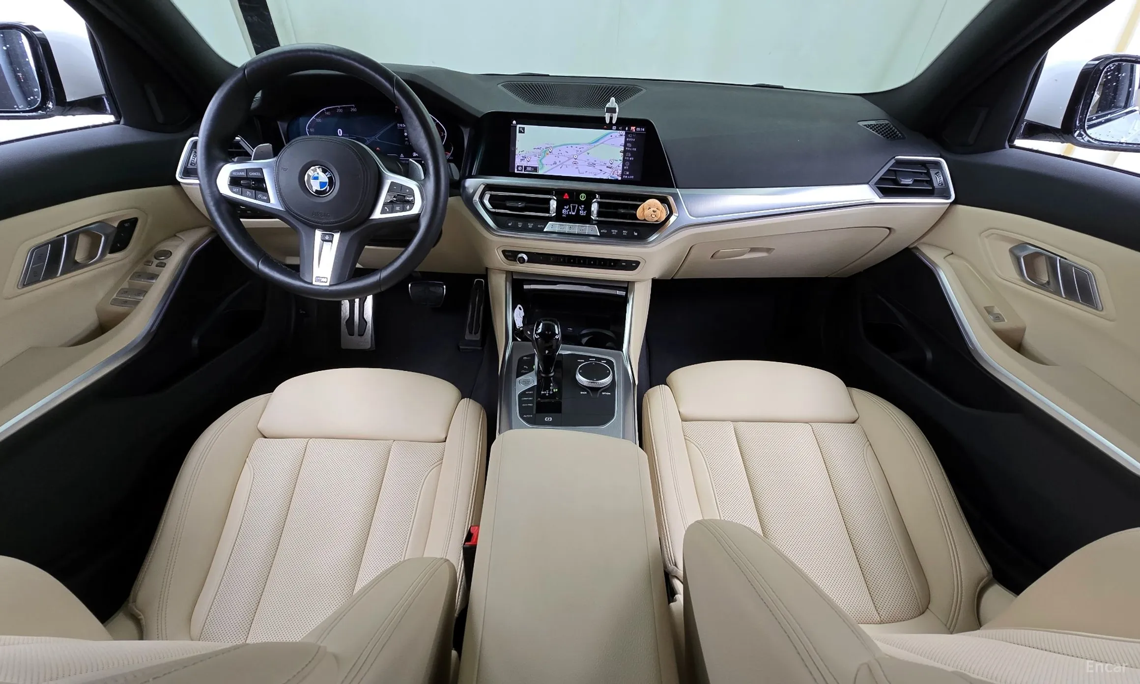 BMW 3 Series (G20) превью 4